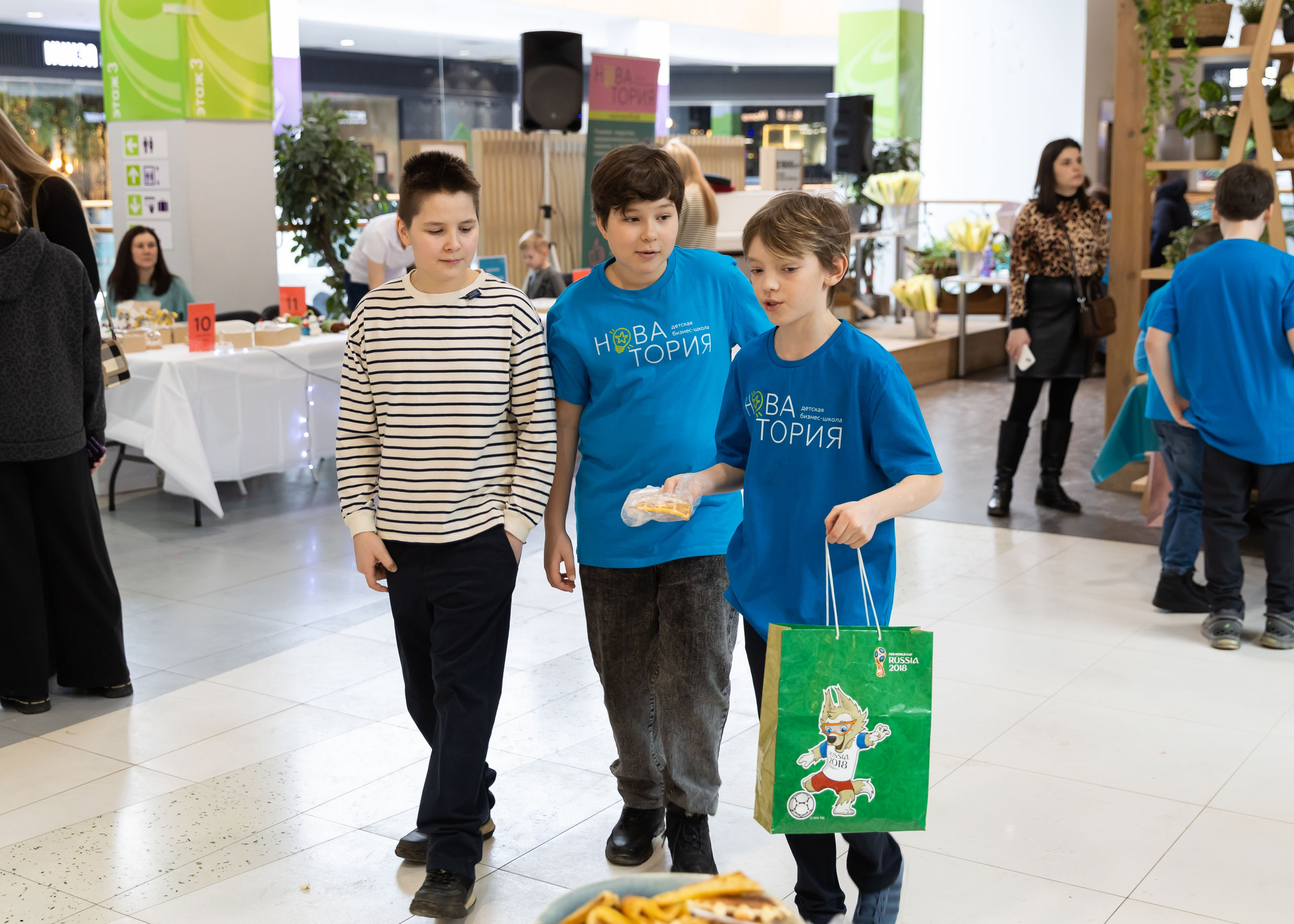 01.03.2025 Ярмарка Новатория. ФОТОГРАФ ВИНОГРАДОВА ДАРЬЯ