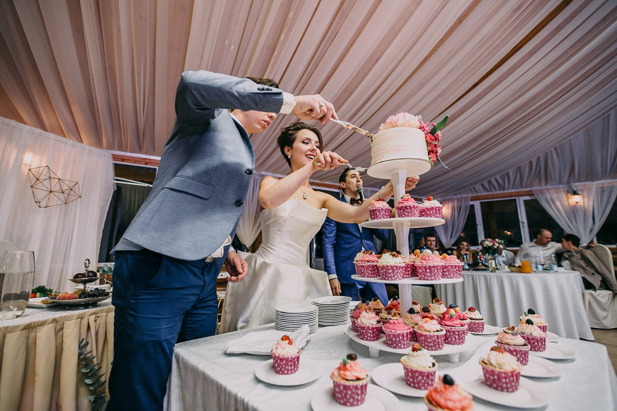 Даниил & Анна. Свадебный фотограф в Москве — Павел Воронцов