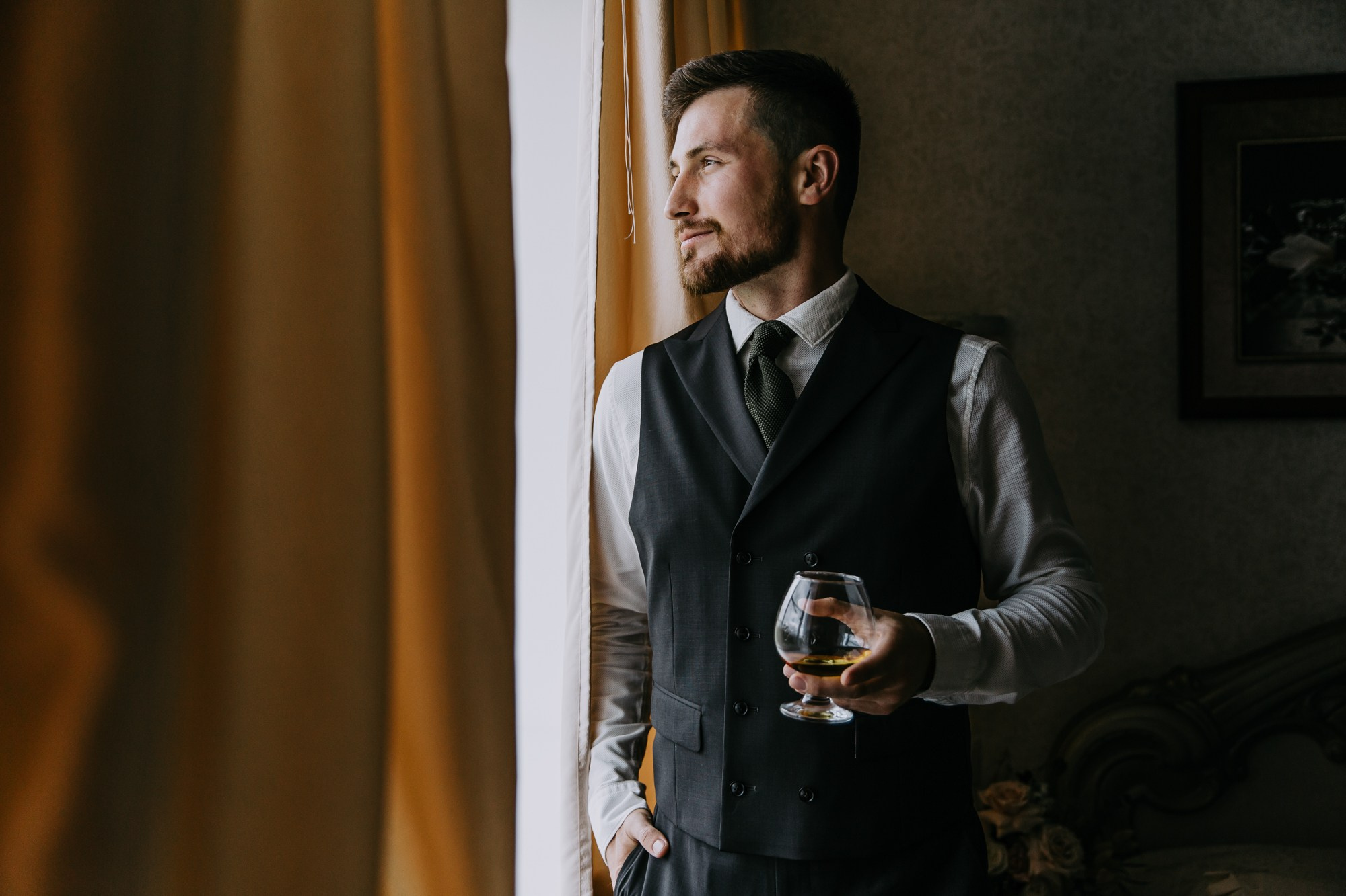 Дмитрий & Валерия. Свадебный фотограф в Москве — Павел Воронцов