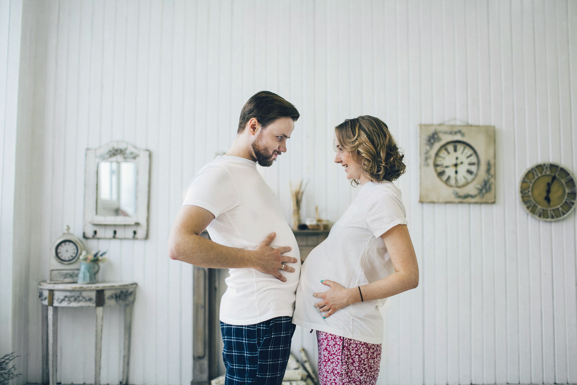 Владимир и Юлия. Свадебный фотограф в Москве — Павел Воронцов