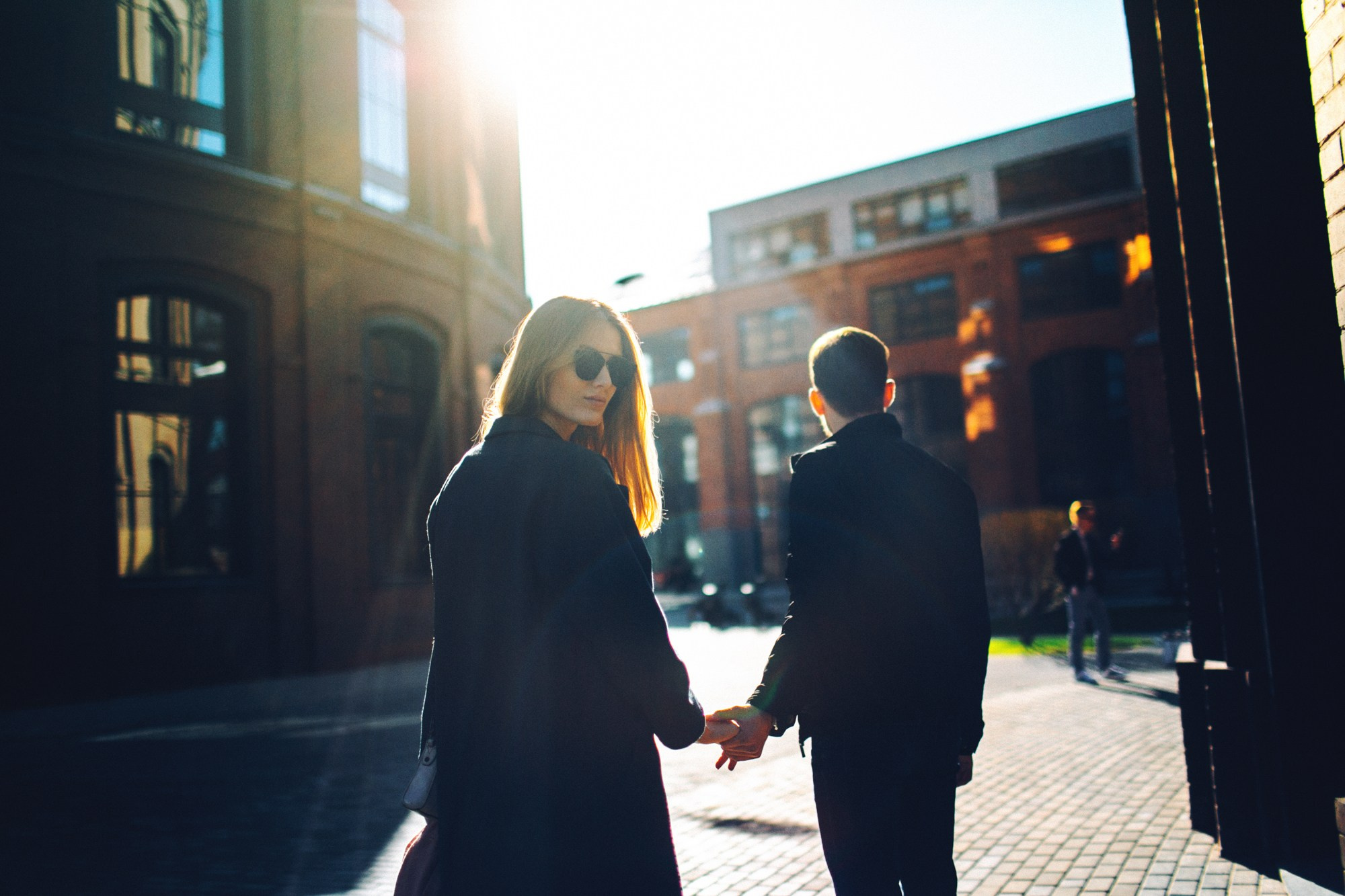 Денис & Арина. Свадебный фотограф в Москве — Павел Воронцов