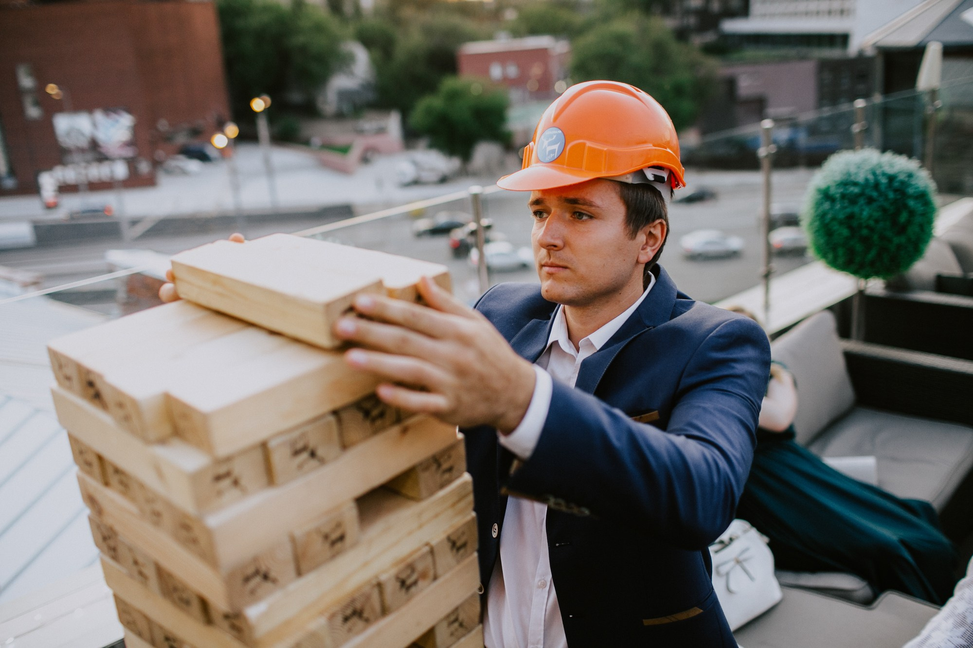 Артем & Анна. Свадебный фотограф в Москве — Павел Воронцов