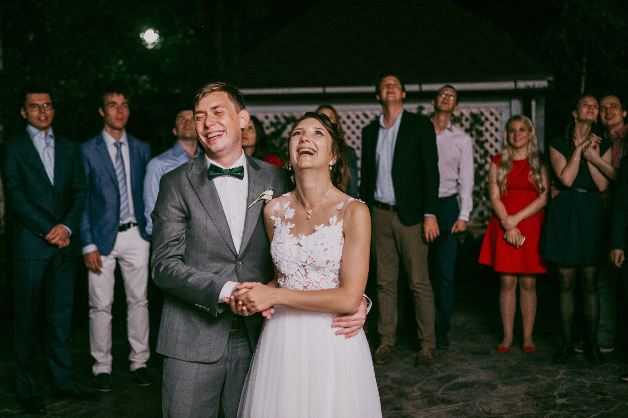 Роман & Людмила. Свадебный фотограф в Москве — Павел Воронцов