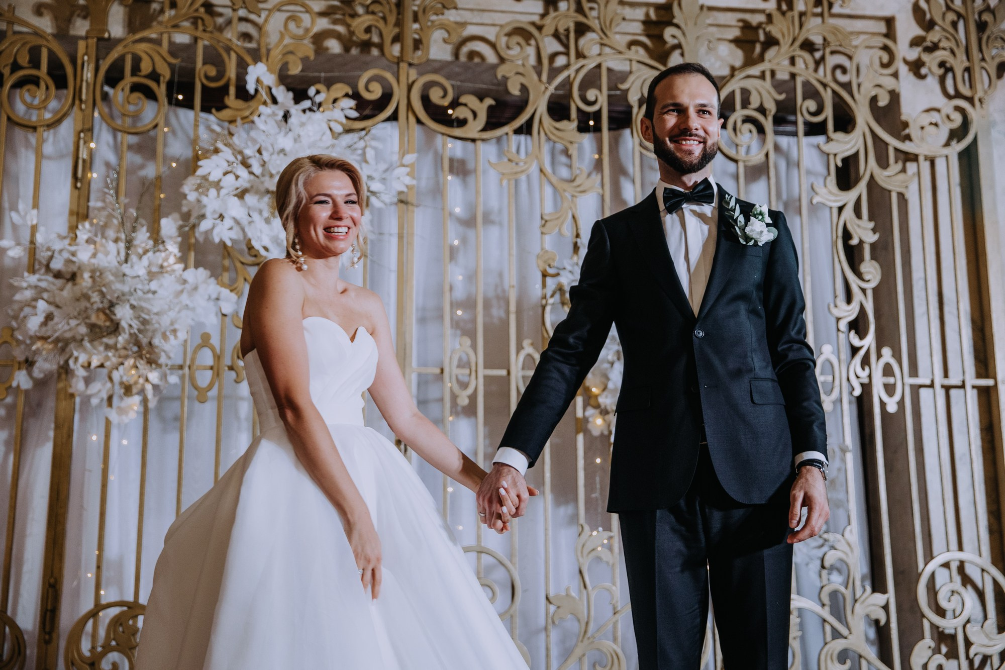 Дмитрий & Елизавета. Свадебный фотограф в Москве — Павел Воронцов