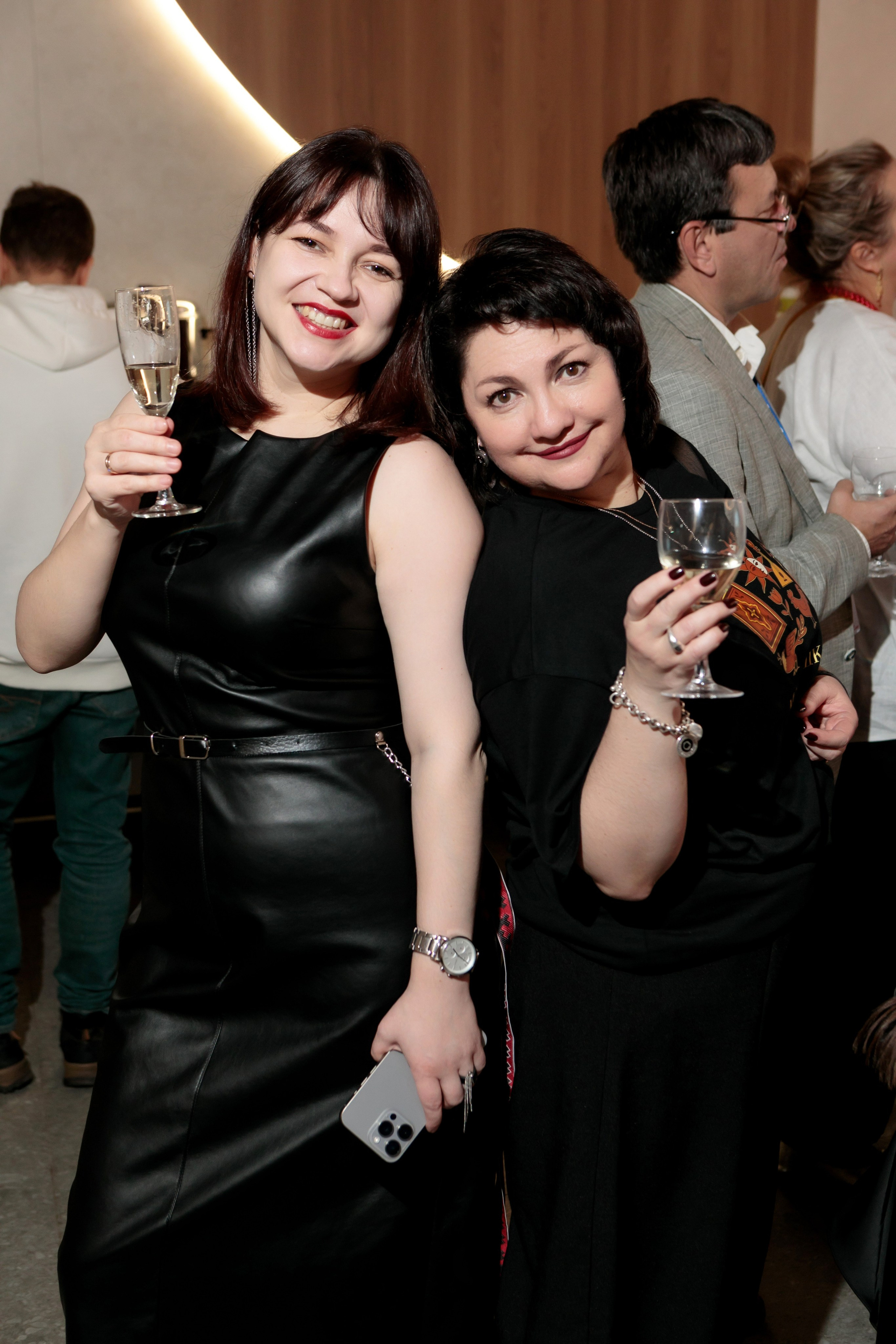 Корпоративы. Брук Артём