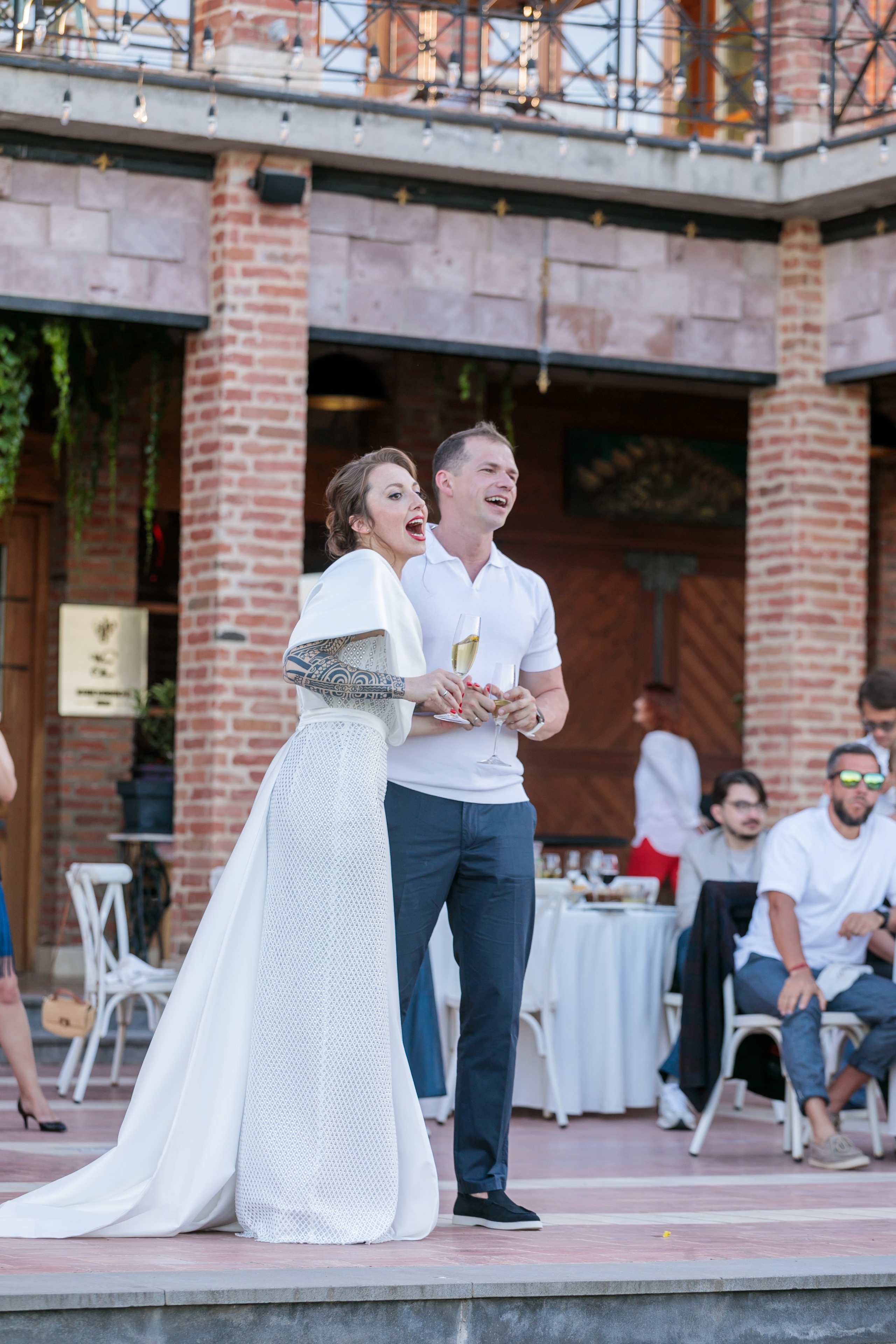 Свадьба в Кахетии. Брук Артём