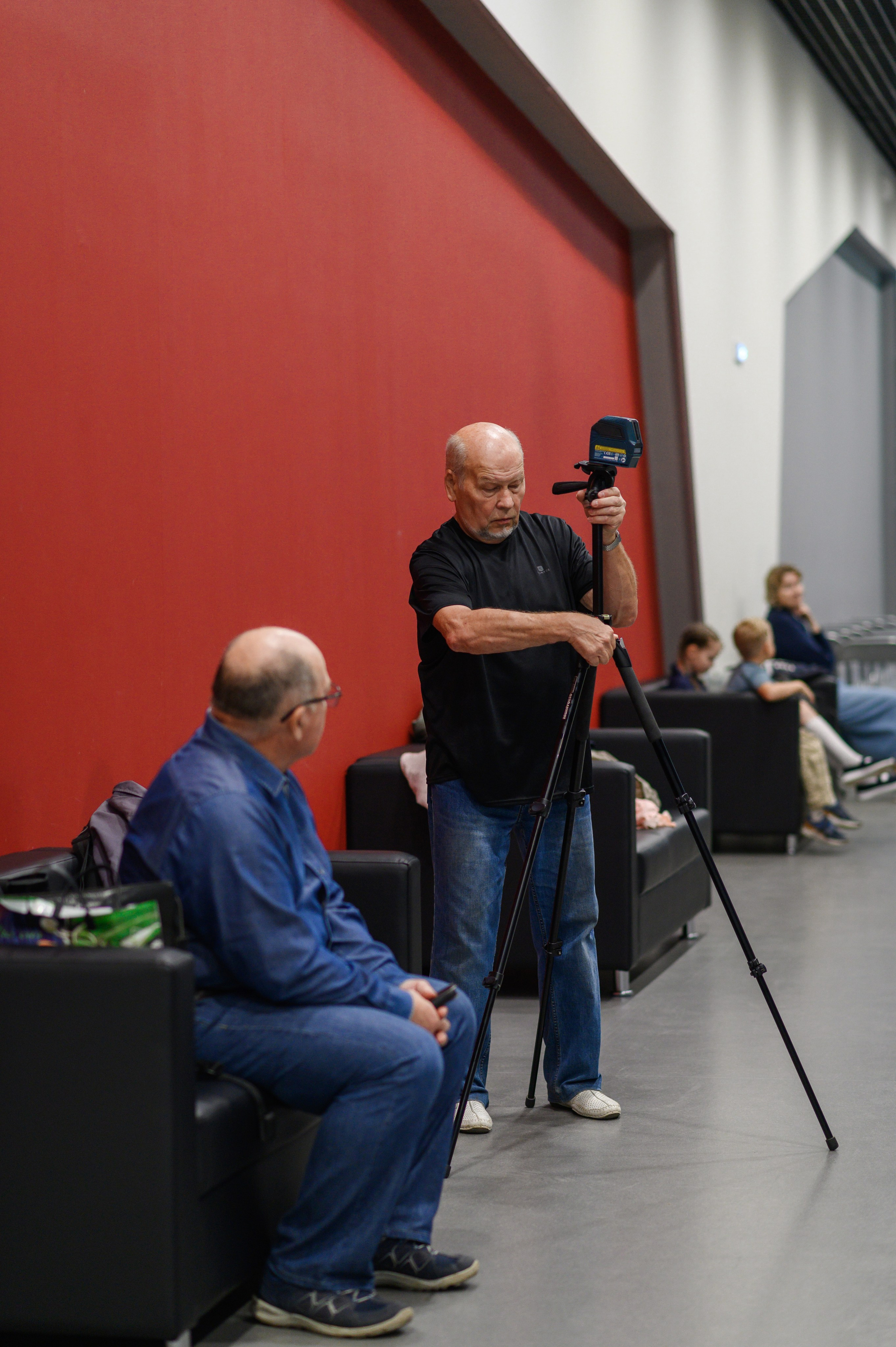 Маршрут построен. Фотообъединение Самарского областного отделения Союза журналистов России