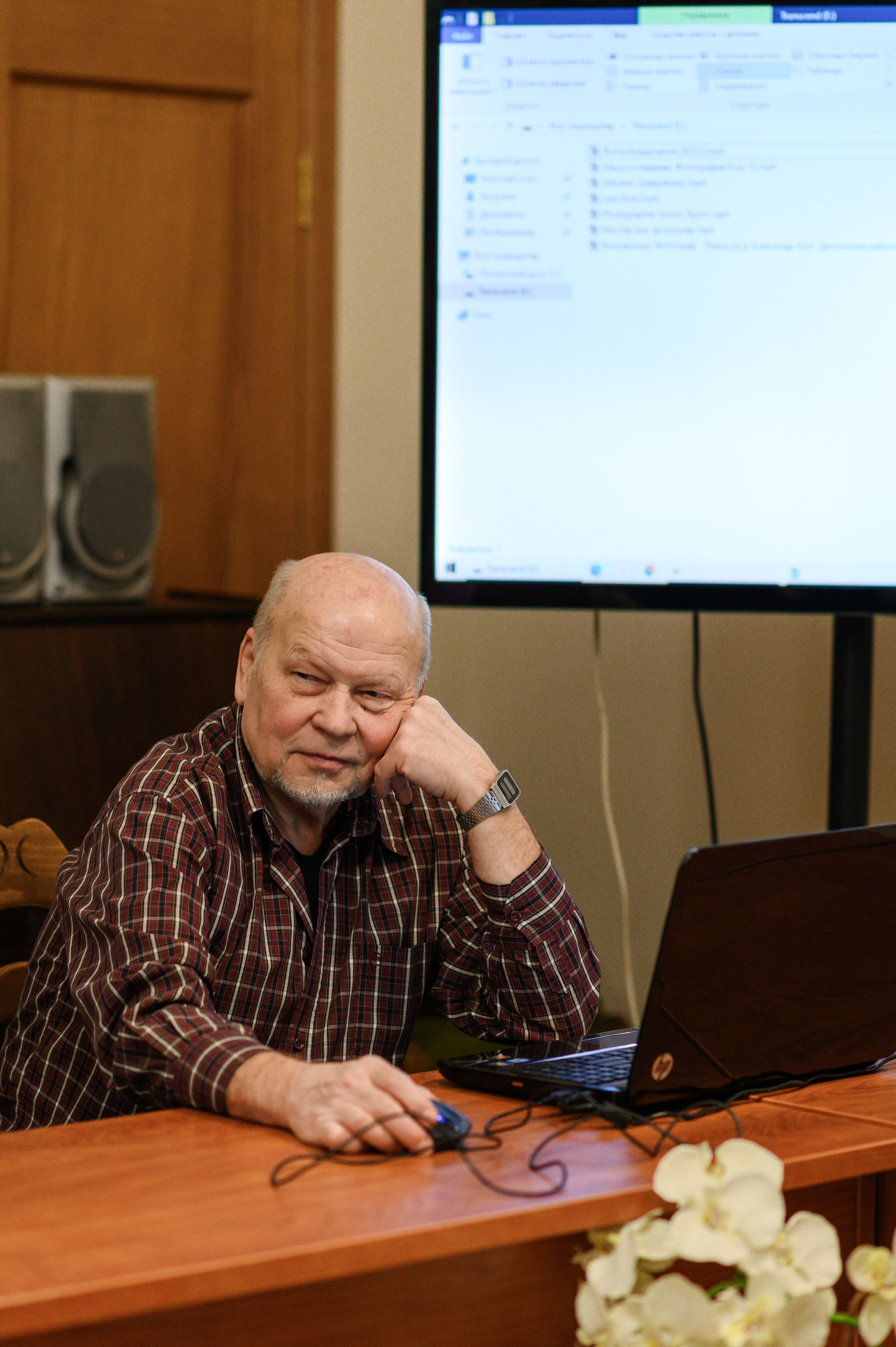 Новогодний корпоратив. Фотообъединение Самарского областного отделения Союза журналистов России