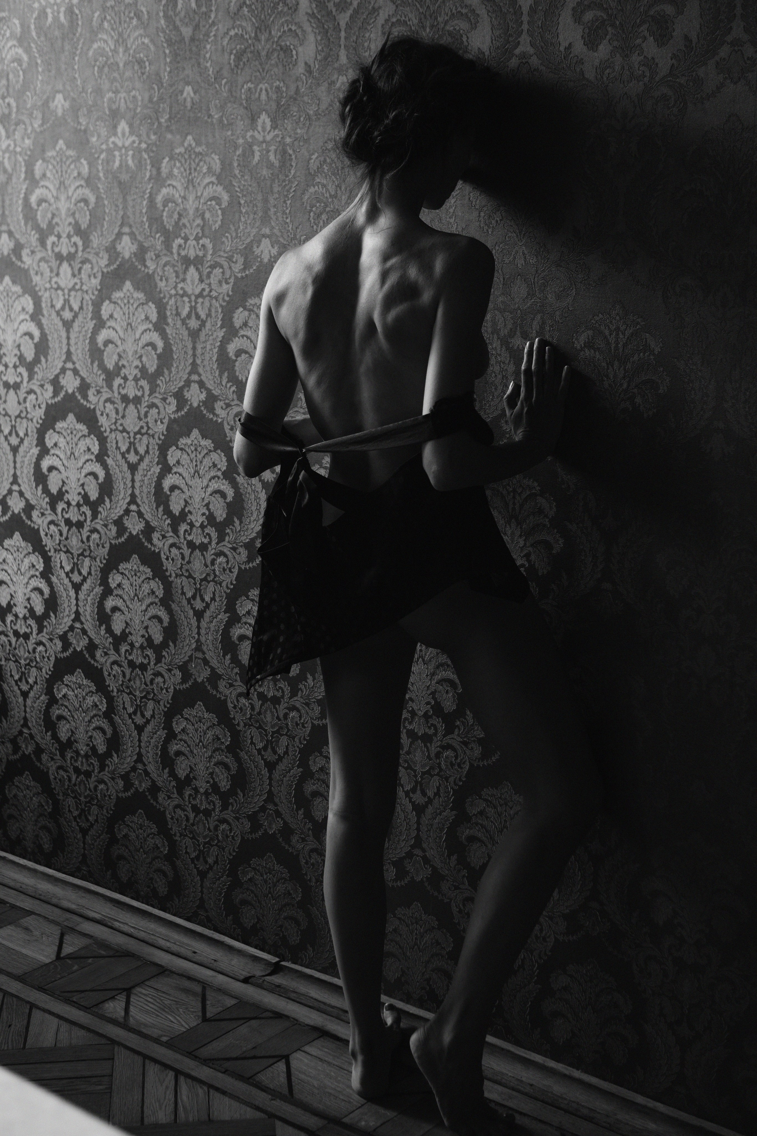 Фотосессия ню. Фотограф Сахалин