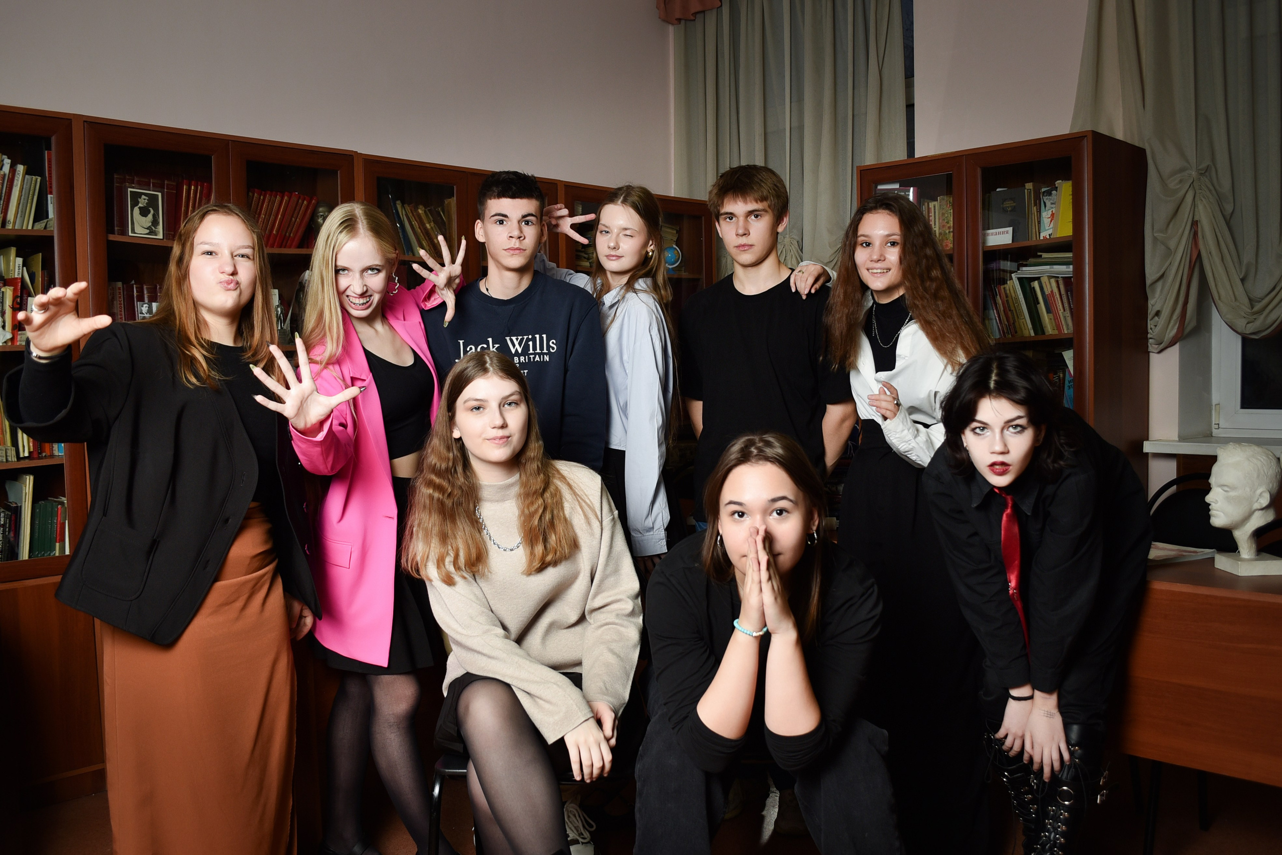 ФОТОСЕССИЯ В ШКОЛЕ. Школьный фотограф ЛАРИСА МАТВЕЕНКО