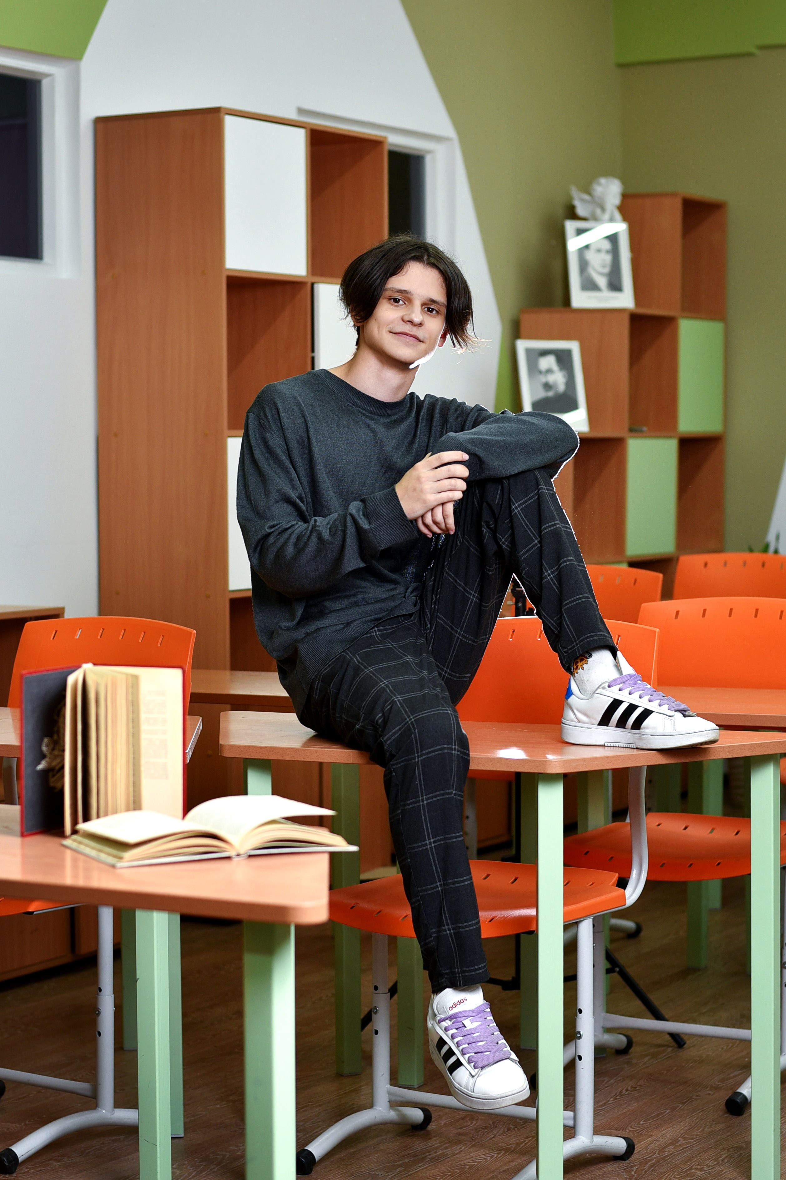 ФОТОСЕССИЯ В ШКОЛЕ. Школьный фотограф ЛАРИСА МАТВЕЕНКО