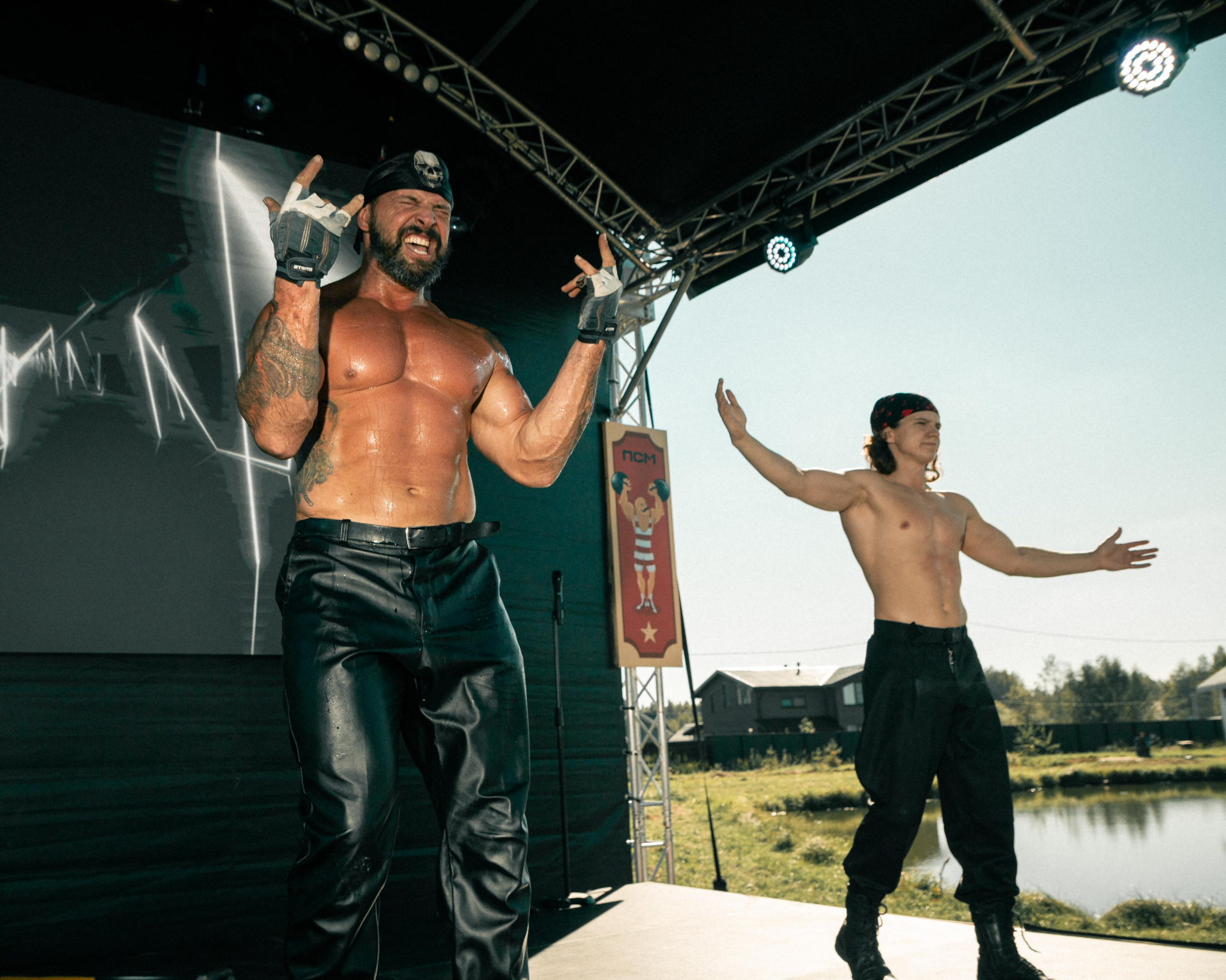 Завод ПСМ — Семейный праздник. Фотограф в Ярославле Никита Зайцев