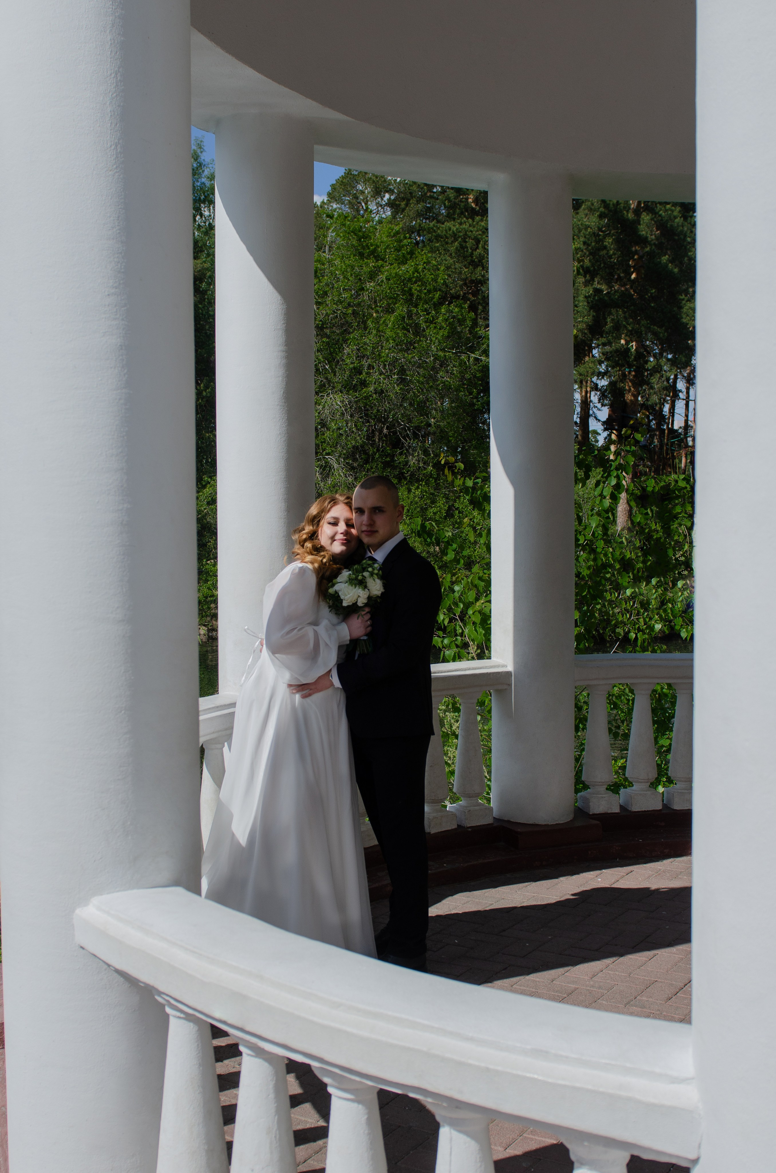 Анна и Никита. Фотограф Челябинск Ирина Ермоленко