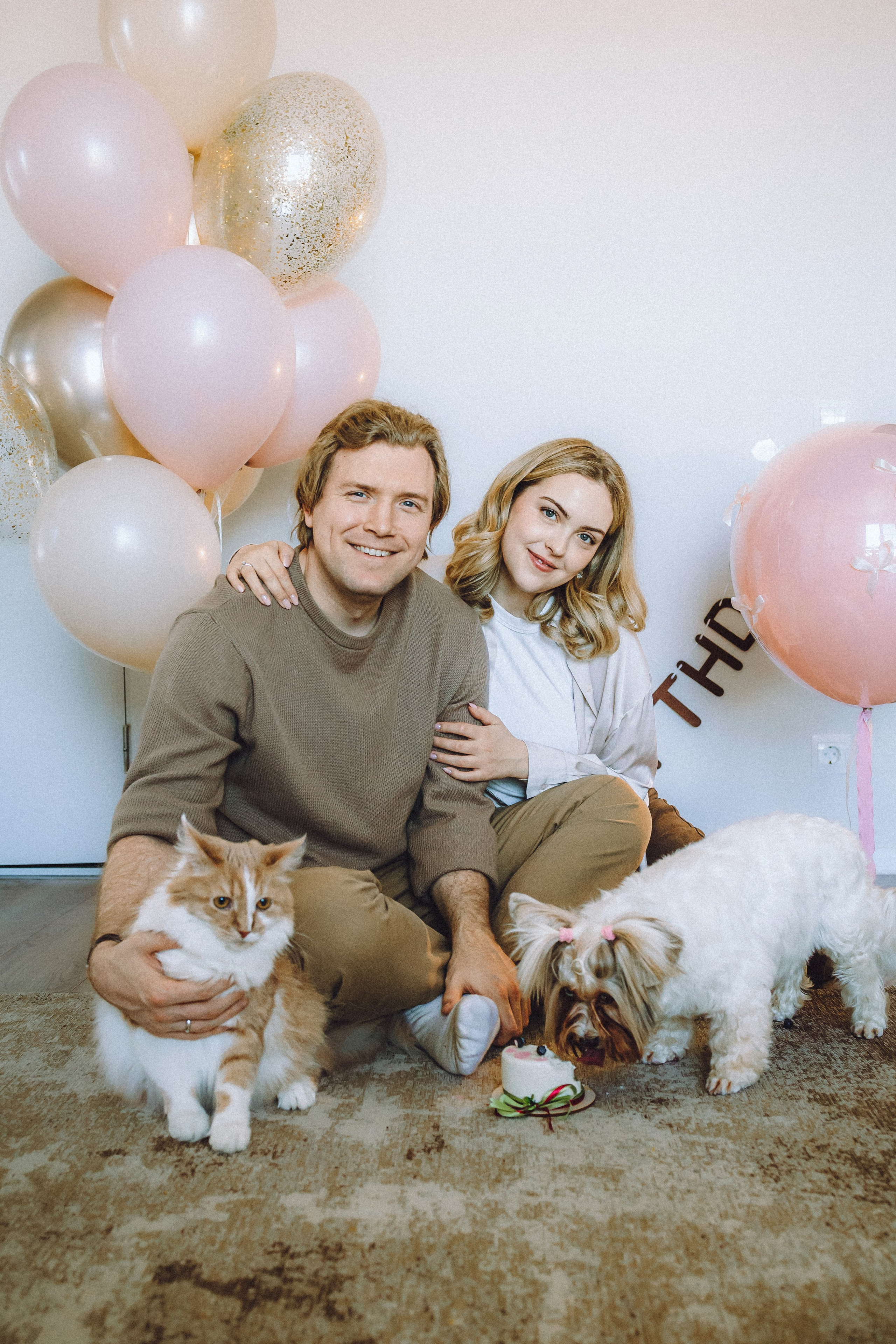 День Рождения Шу