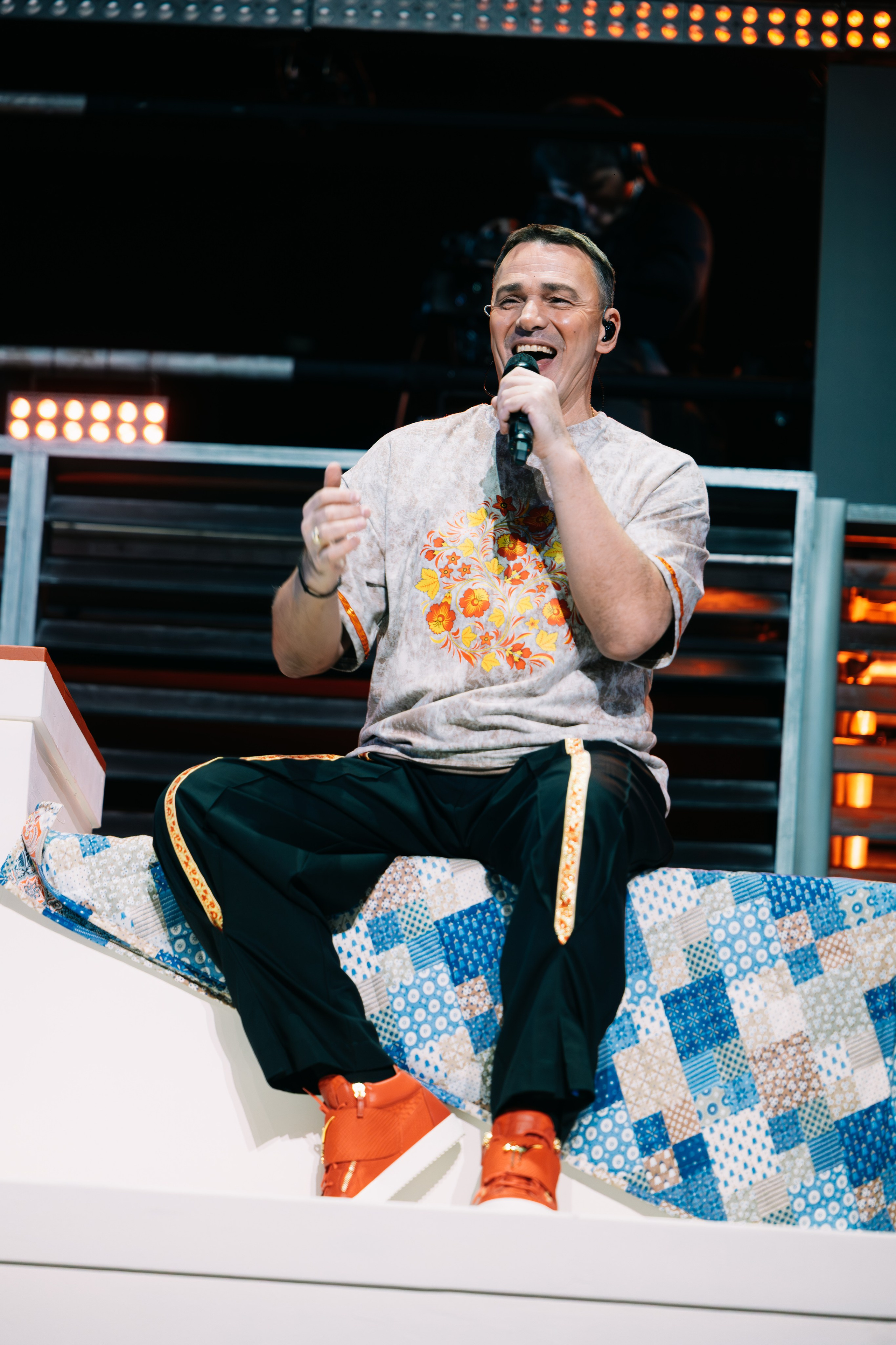 ИВАНУШКИ INTERNETIONAL 29.11.25. Концертный и репортажный фотограф в Москве и Санкт-Петербурге Мария