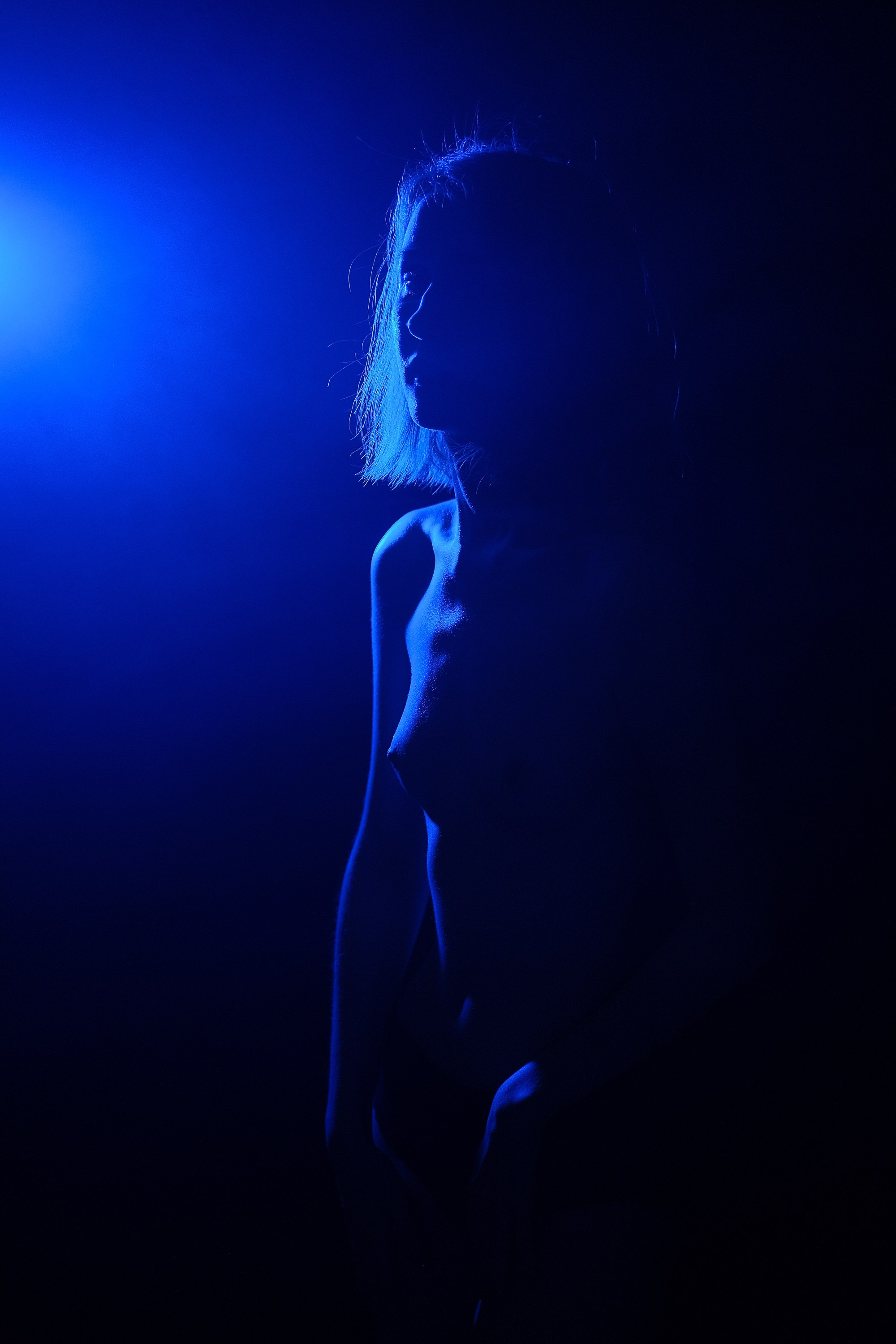 Color fog. Aleksandr Schafft