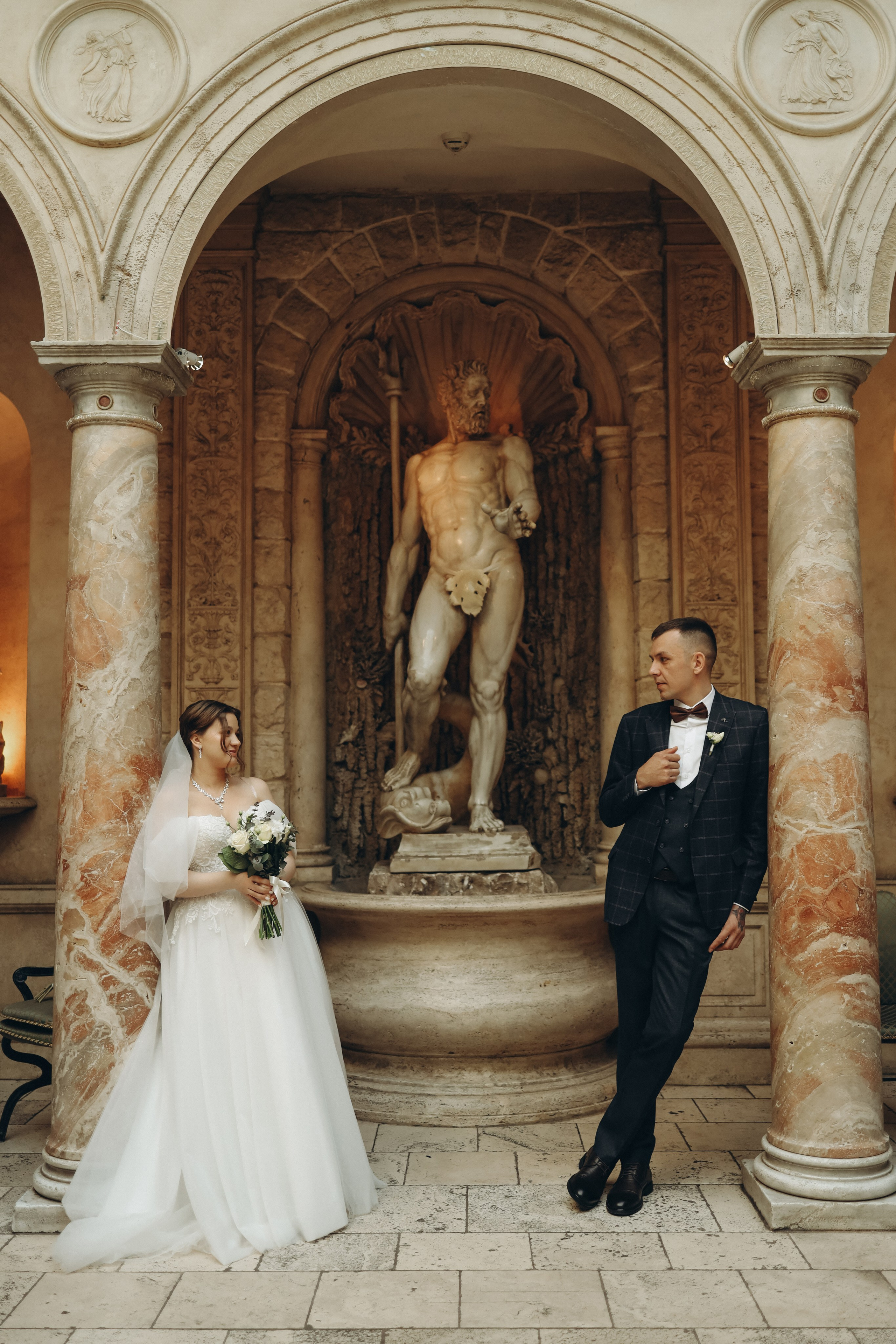 И&Л. Турандот + Mizone. Диана Чечель. Свадебный и семейный фотограф в Москве