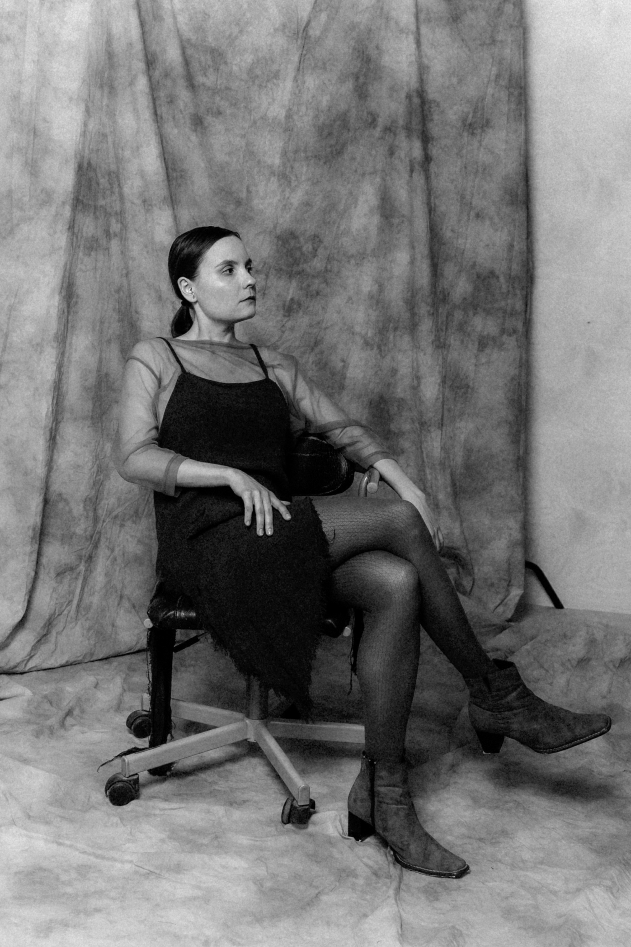 Ксюша. Фотограф Москва, Санкт-Петербург, Абакан