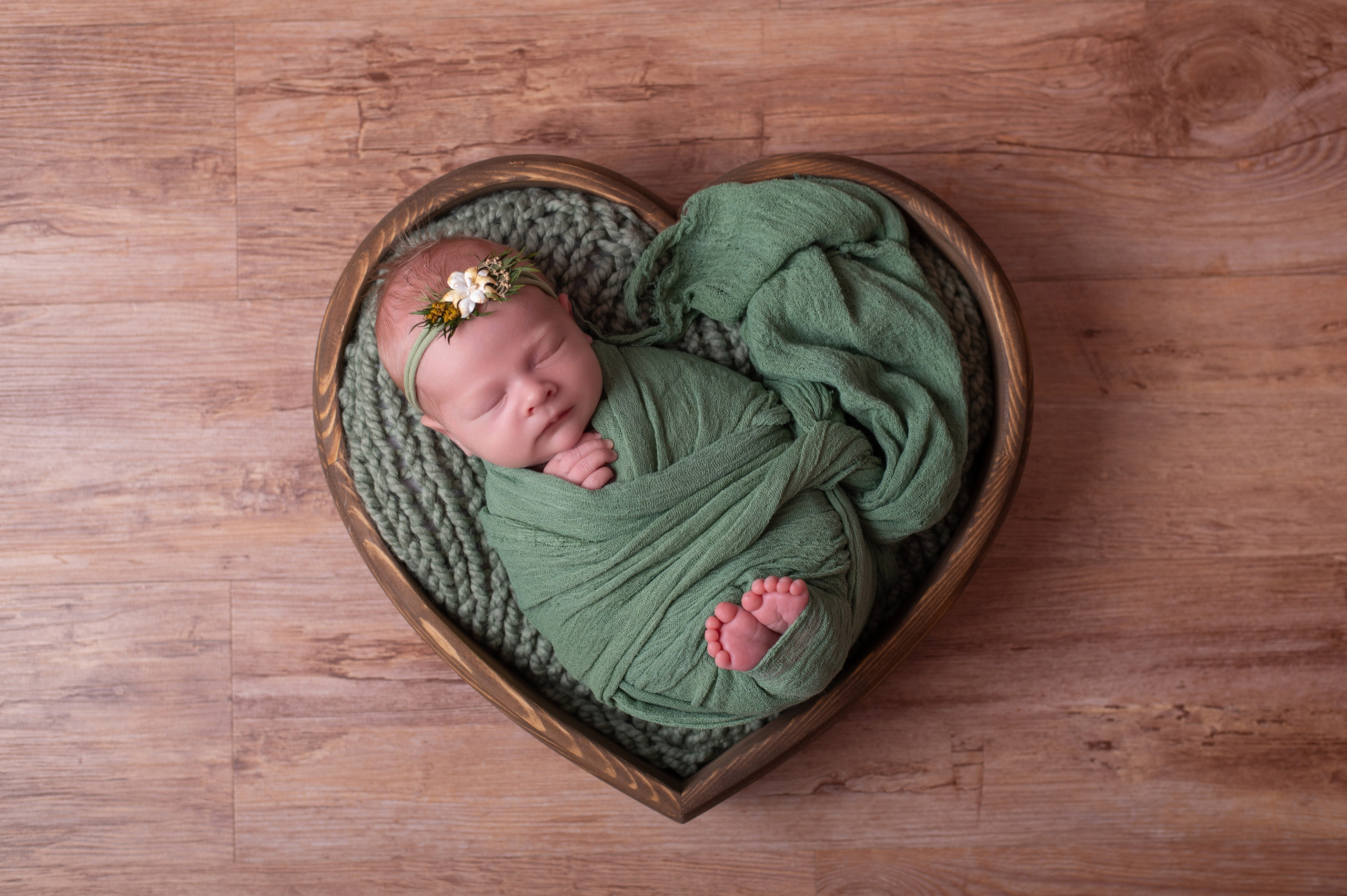 Ньюборн. Детский фотограф Магадан