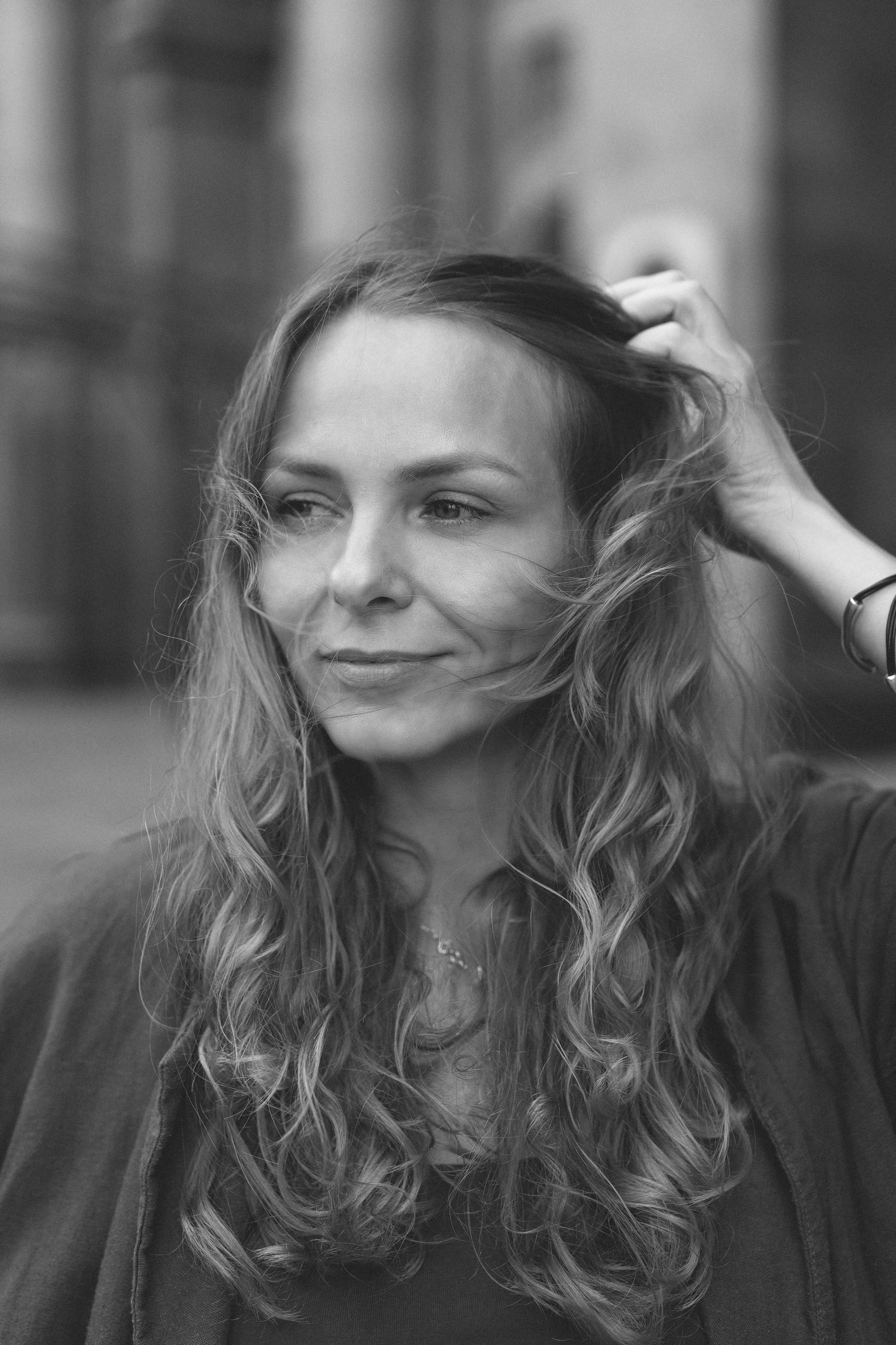 Юля и Кира_Москва. Фотограф Лютикова Ирина, Тюмень, Москва