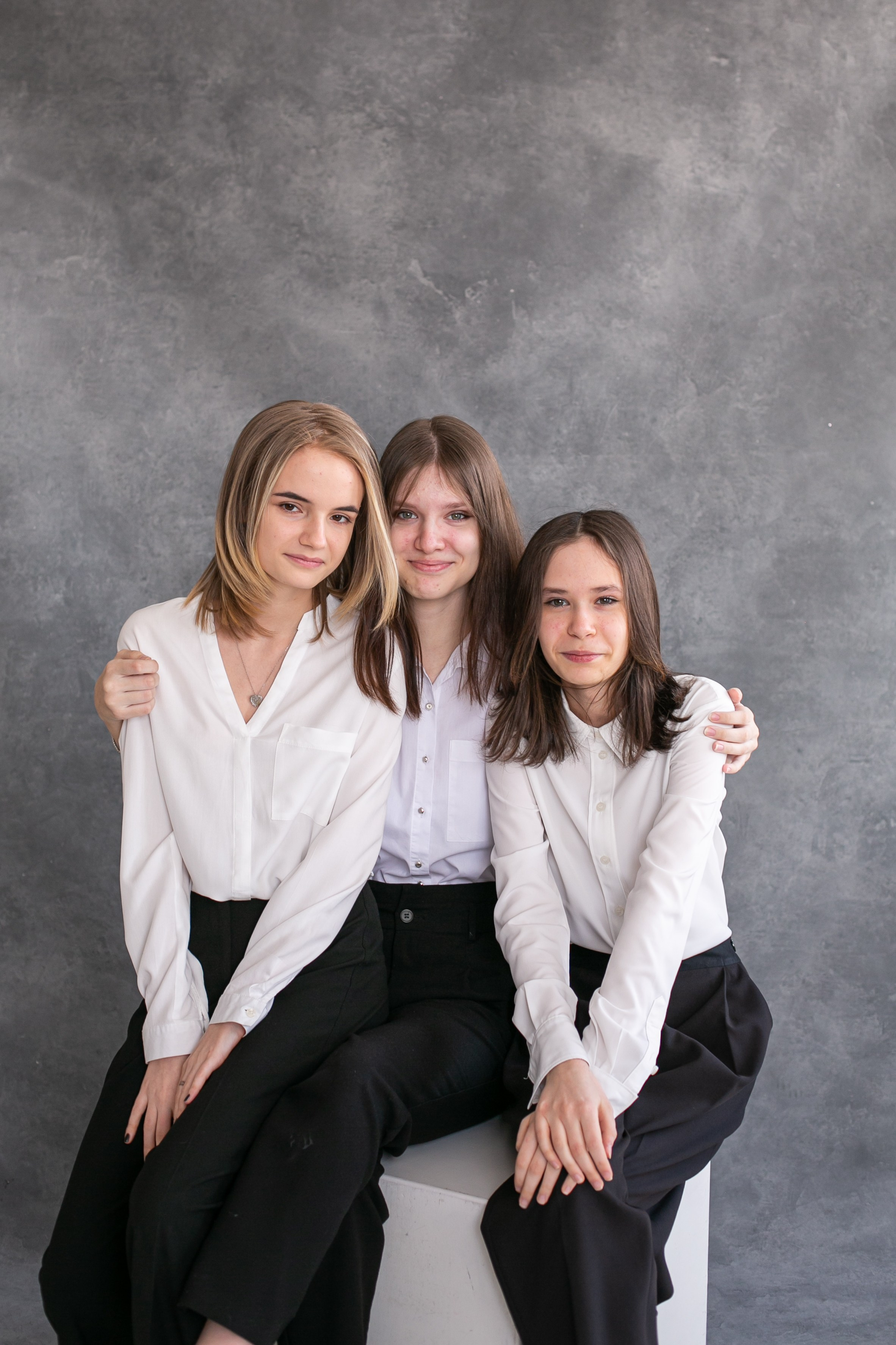 Школьники старший класс. Фотограф Лютикова Ирина, Тюмень, Москва