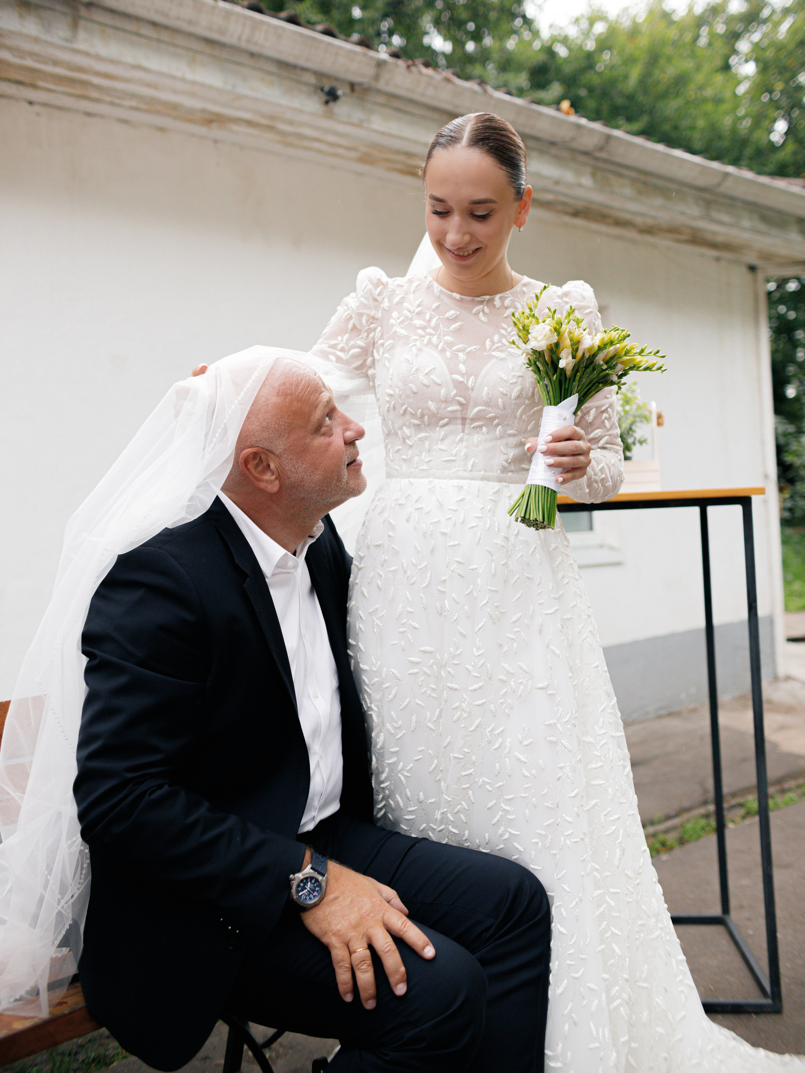 Ksenia & Ilya. Свадебный фотограф Москва и ЮГ