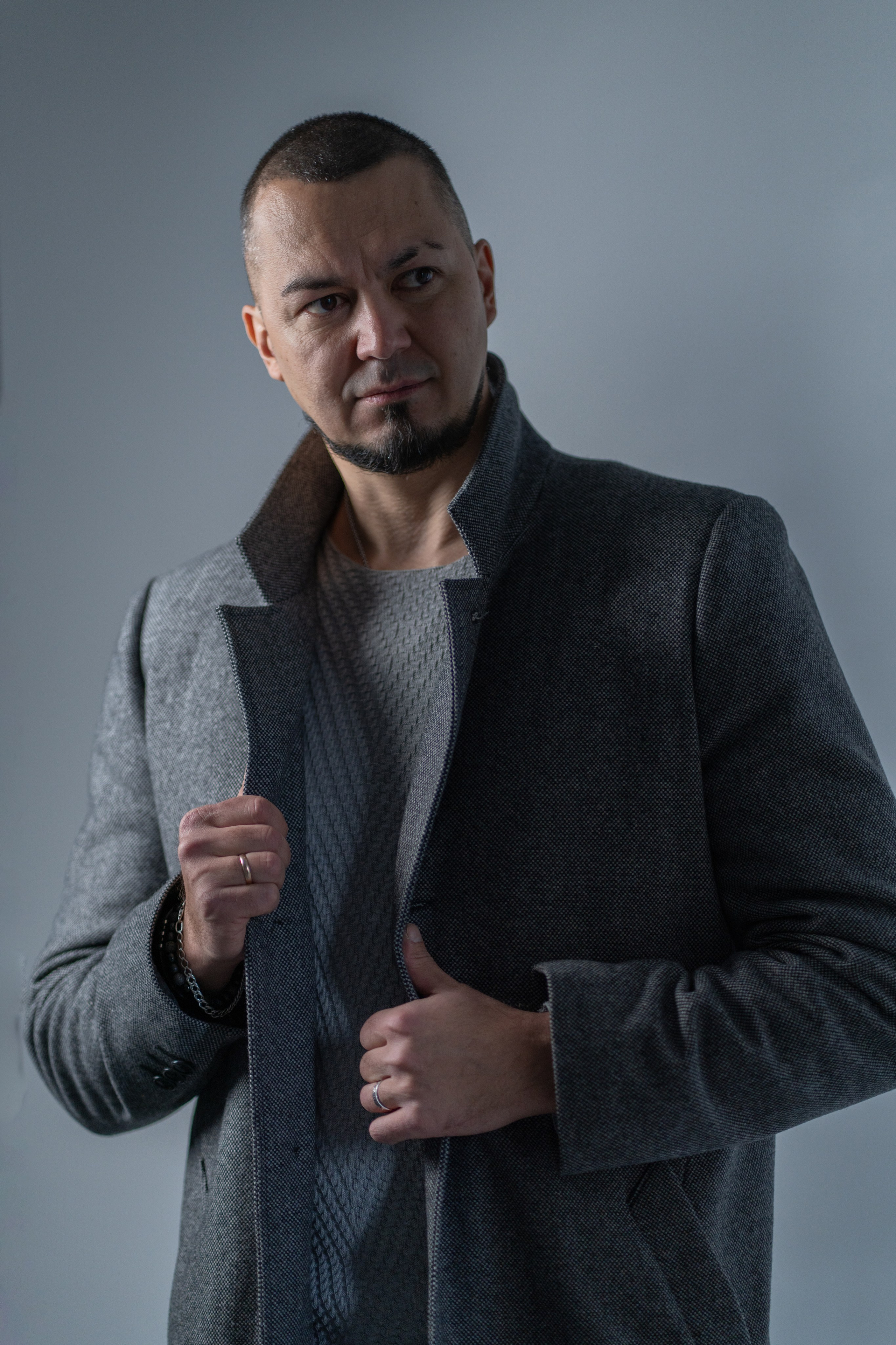 Модель Руслан. Свадебный и индивидуальный фотограф Аля Мамакова