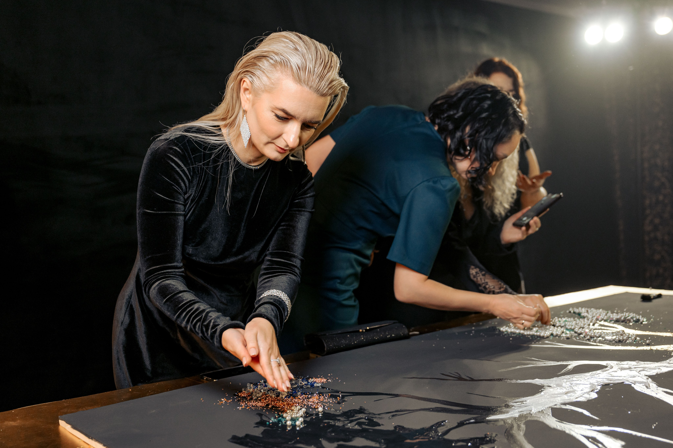 Chamovskikh Jewellery House. Максим Комаров — Профессиональный фотограф