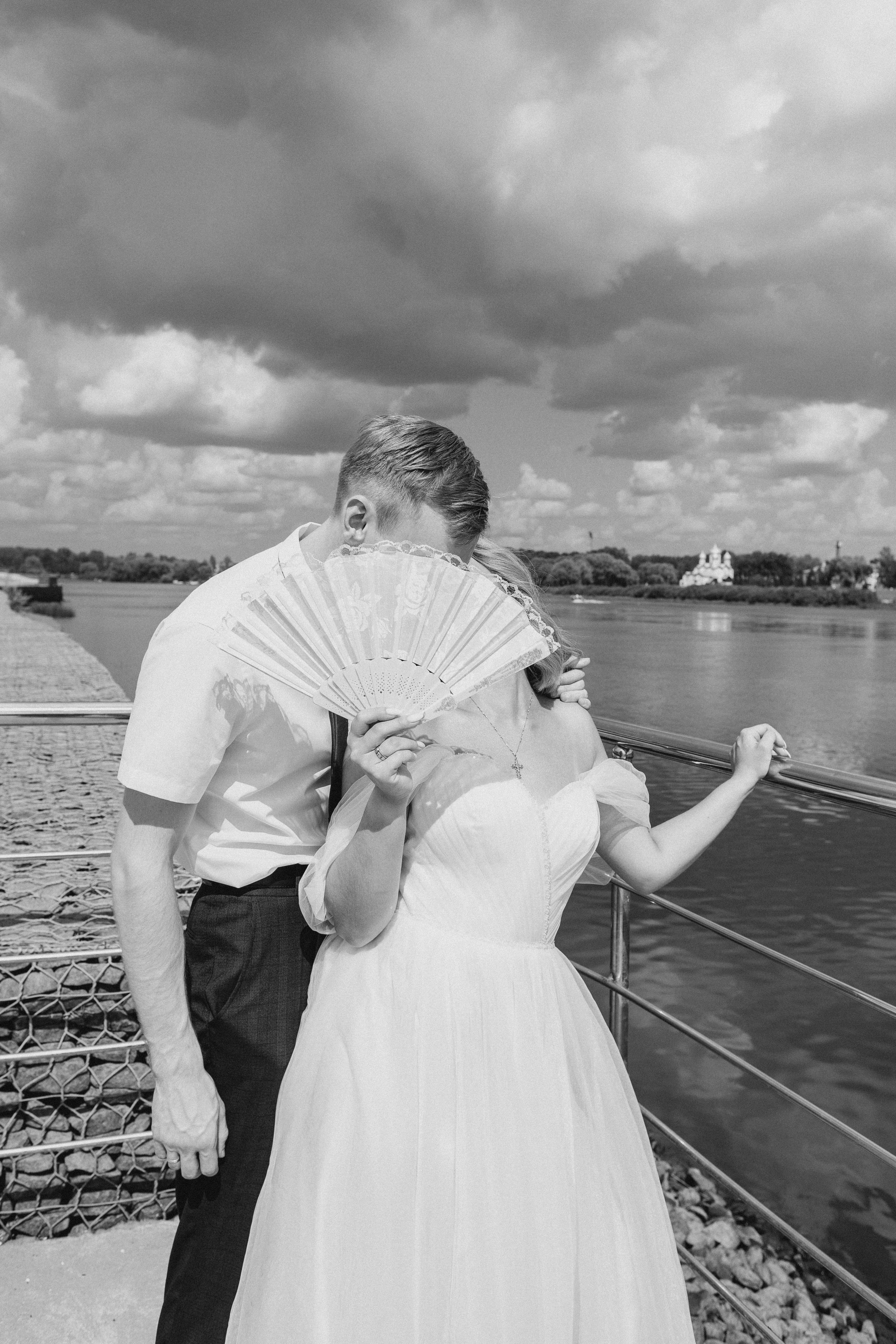 Алина и Слава 26.07.24. Фотограф Великий Новгород