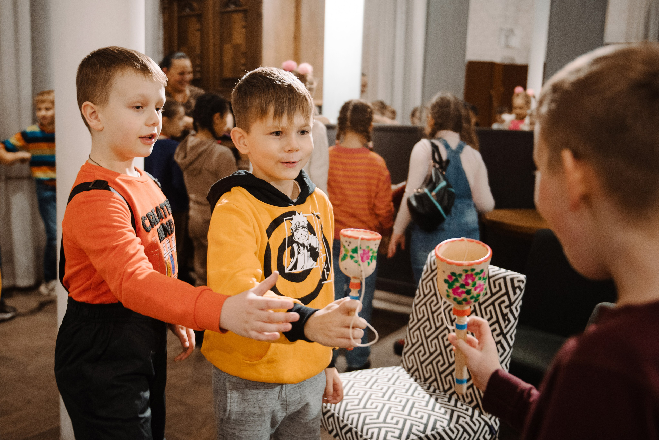 Матушкина куколка. Фотограф Алиса Калинина