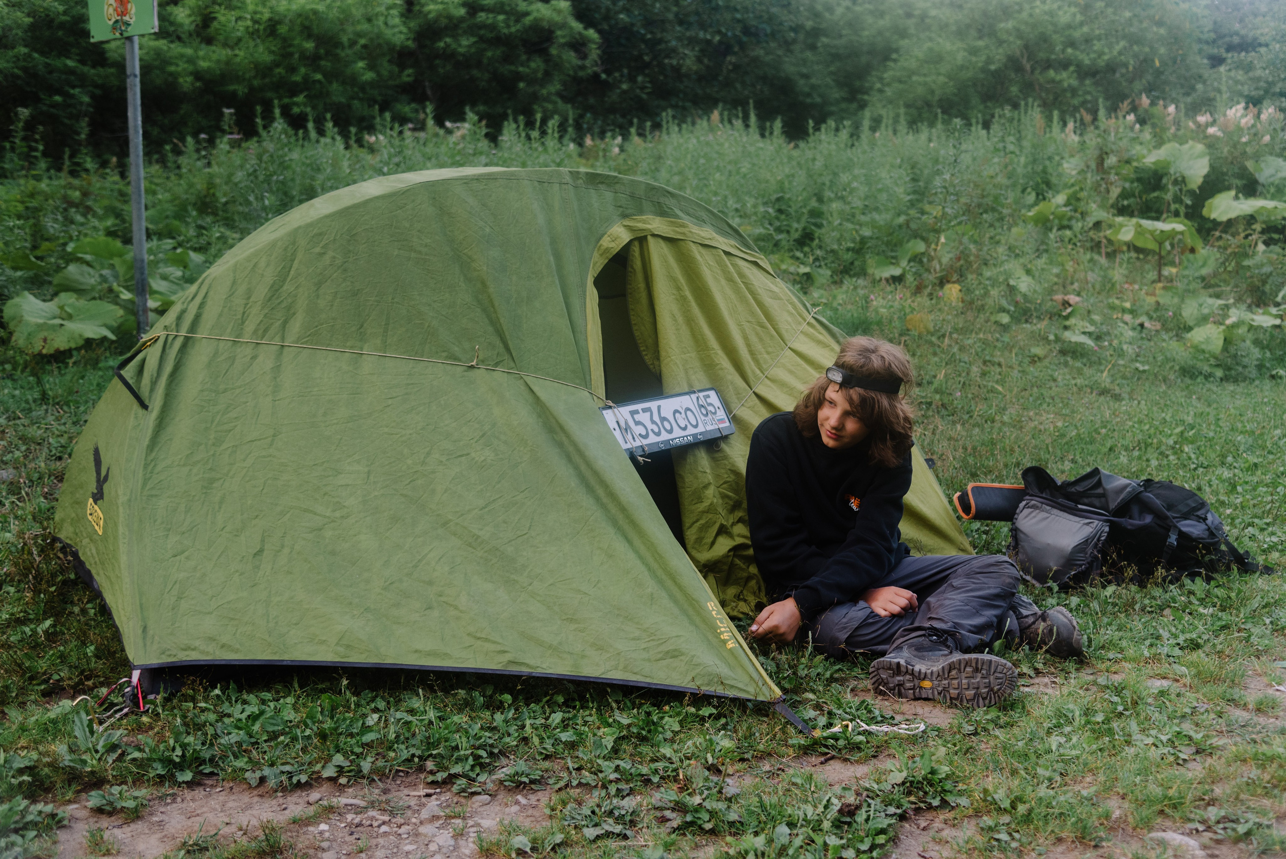 Сахалин и Курильские острова. Фотограф Алиса Калинина