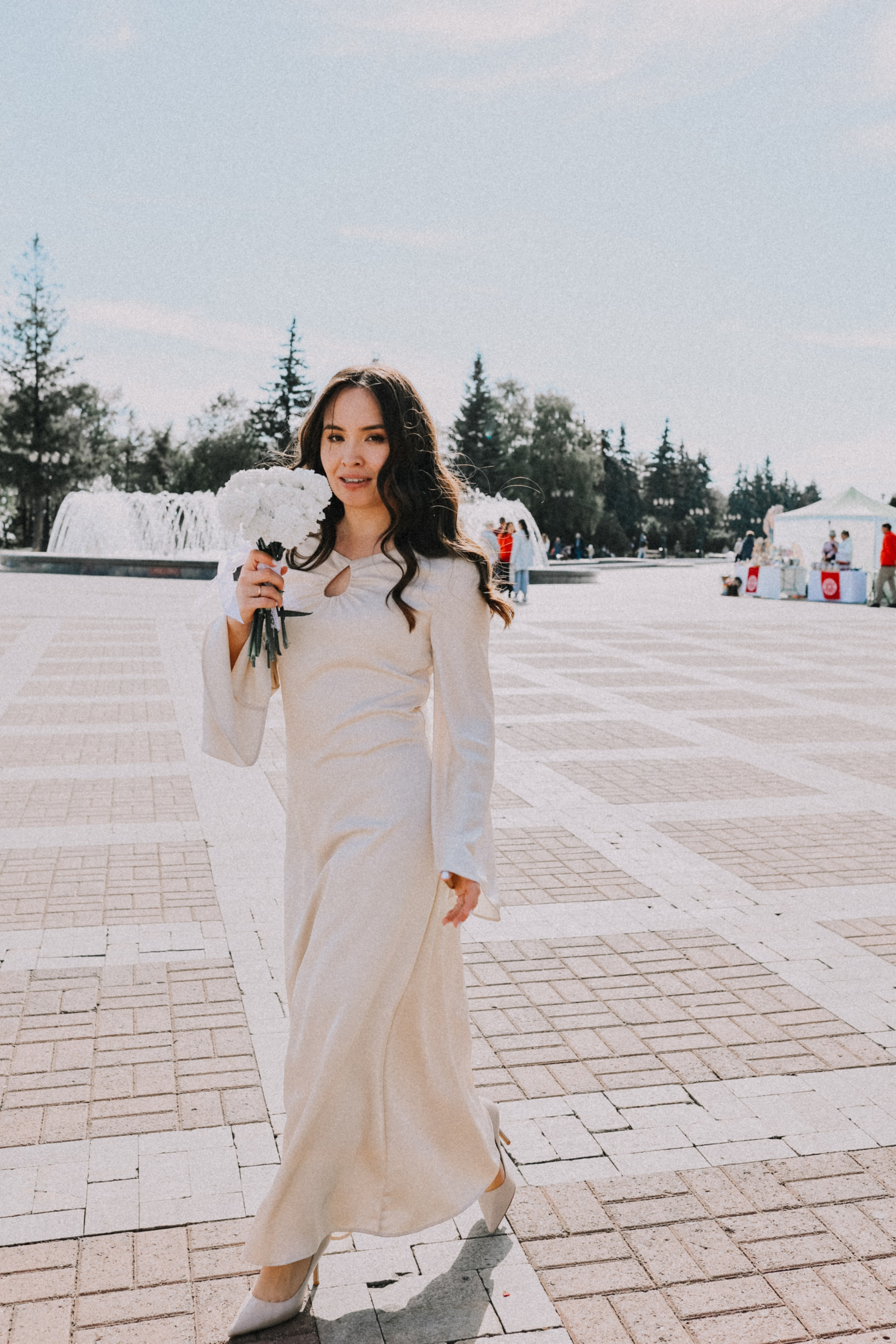 Инсаф и Гульюзум. Фотограф Уфа Лилия Байкова