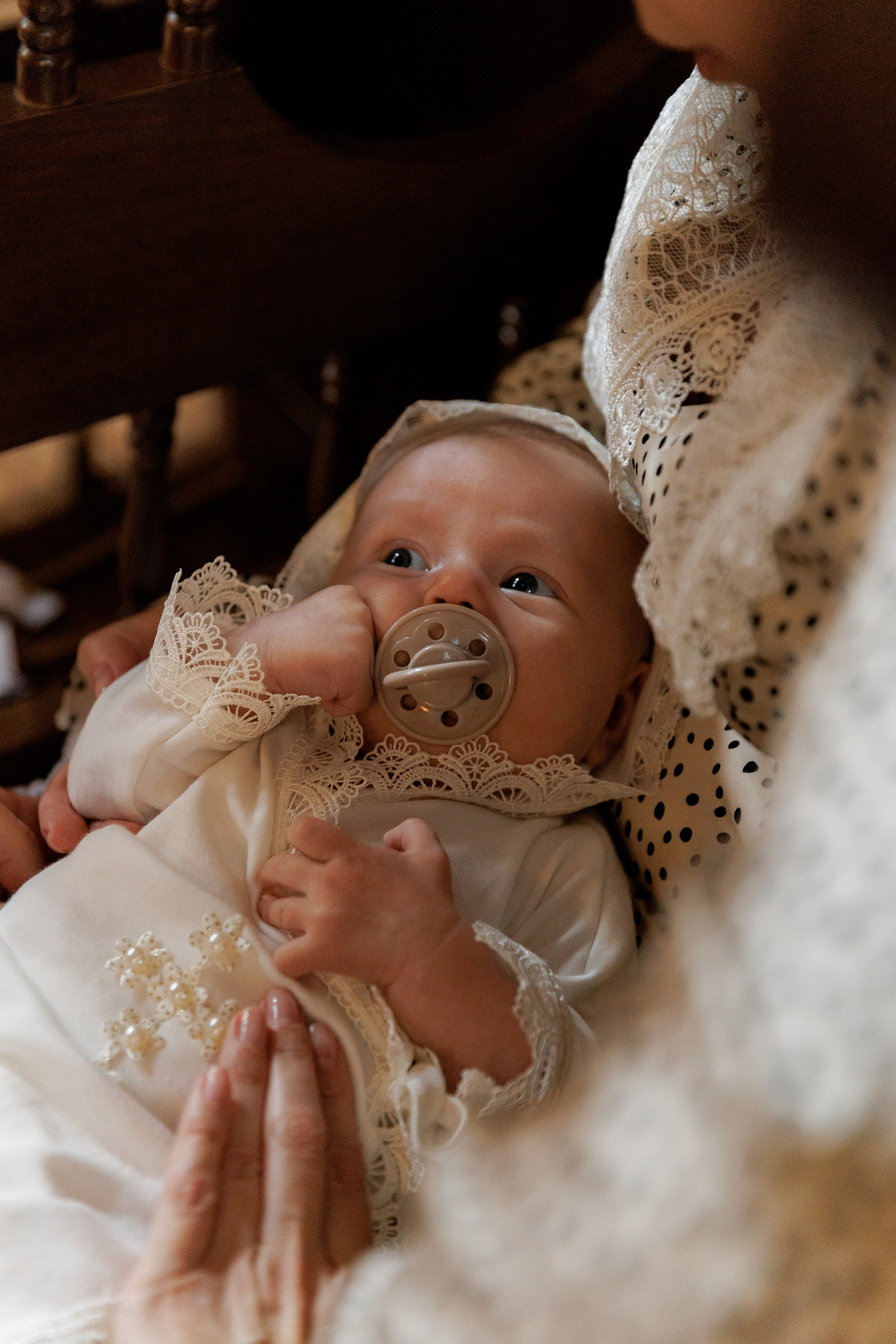 Таинство Крещения Екатерины. Свадебный фотограф Фадеева Алёна