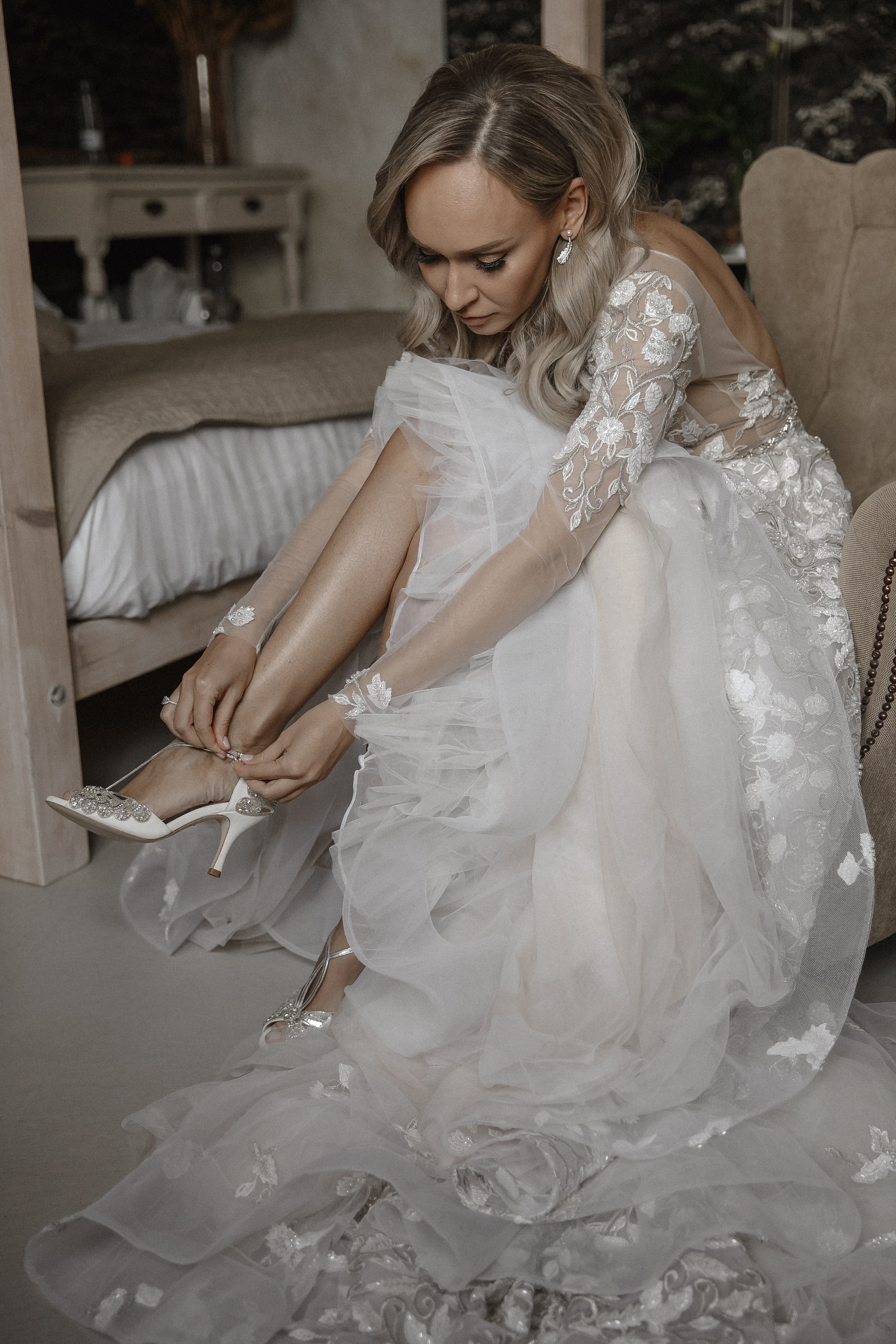 Wedding day Александр и Александра. Свадебный фотограф Колесников Антон