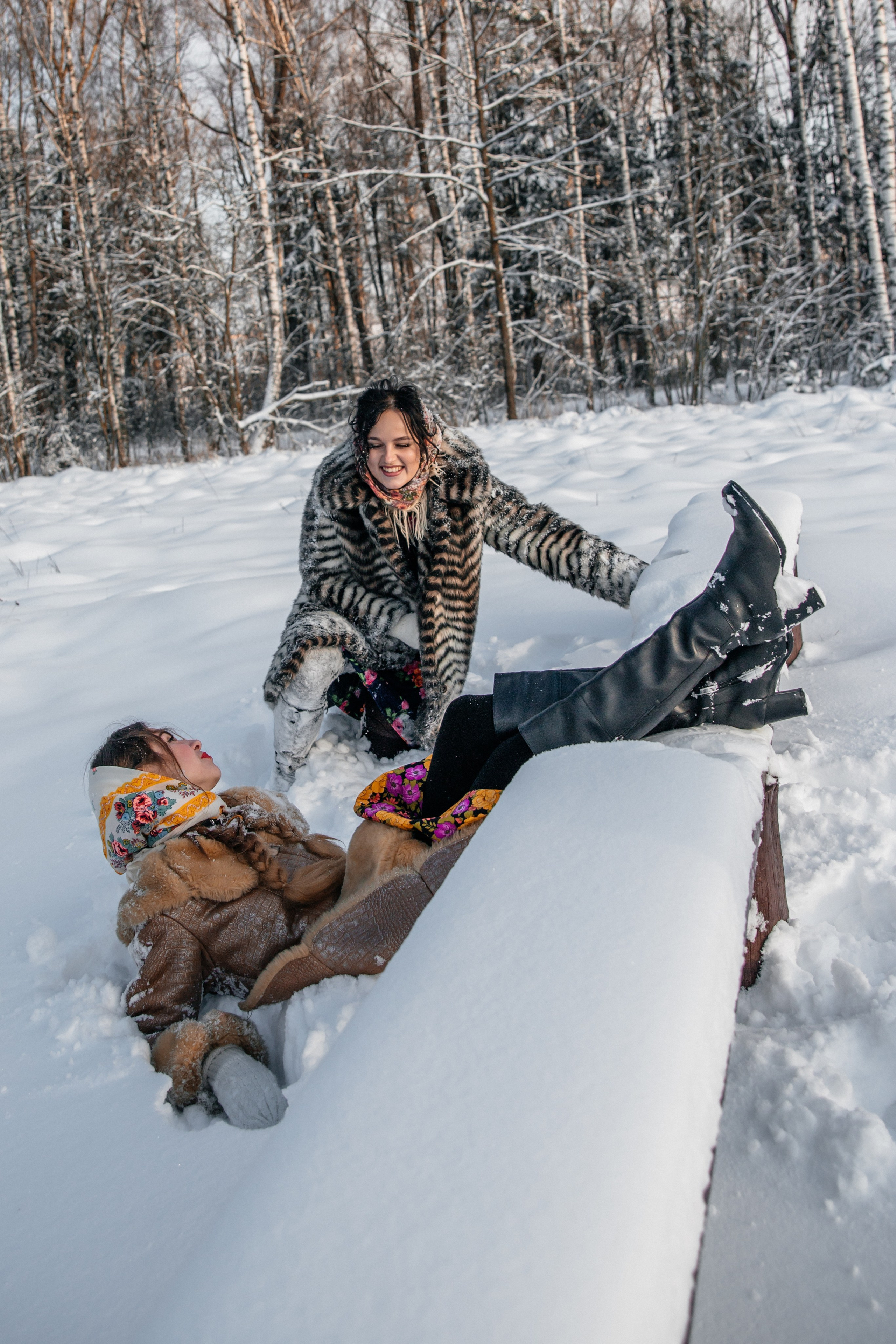 Катя и Полина. Семейный и свадебный фотограф Минск, Барановичи Ольга Пахомова