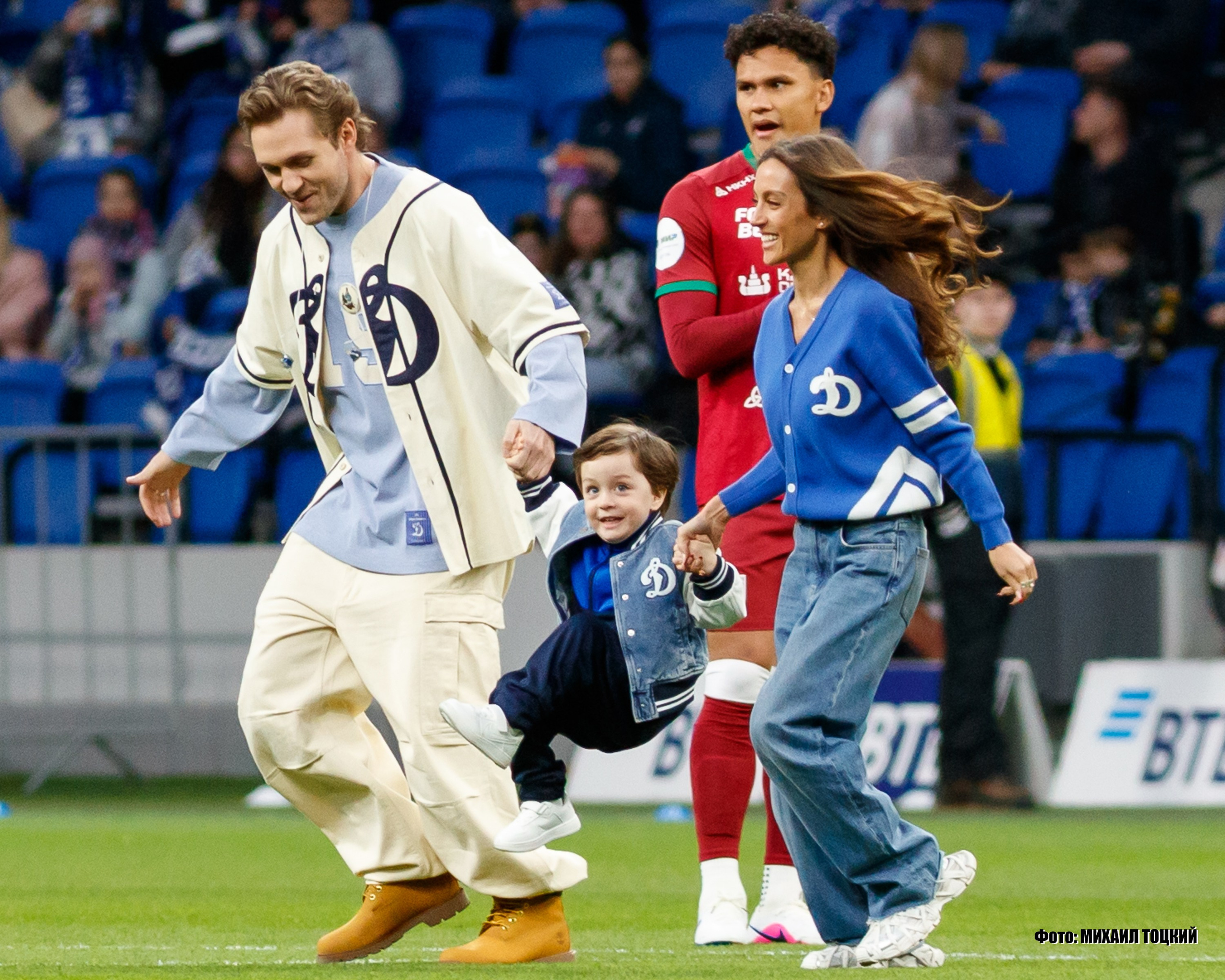Фоторепортаж. РПЛ 26 тур. Динамо — Рубин. Михаил Тоцкий портретный и репортажный фотограф в Москве