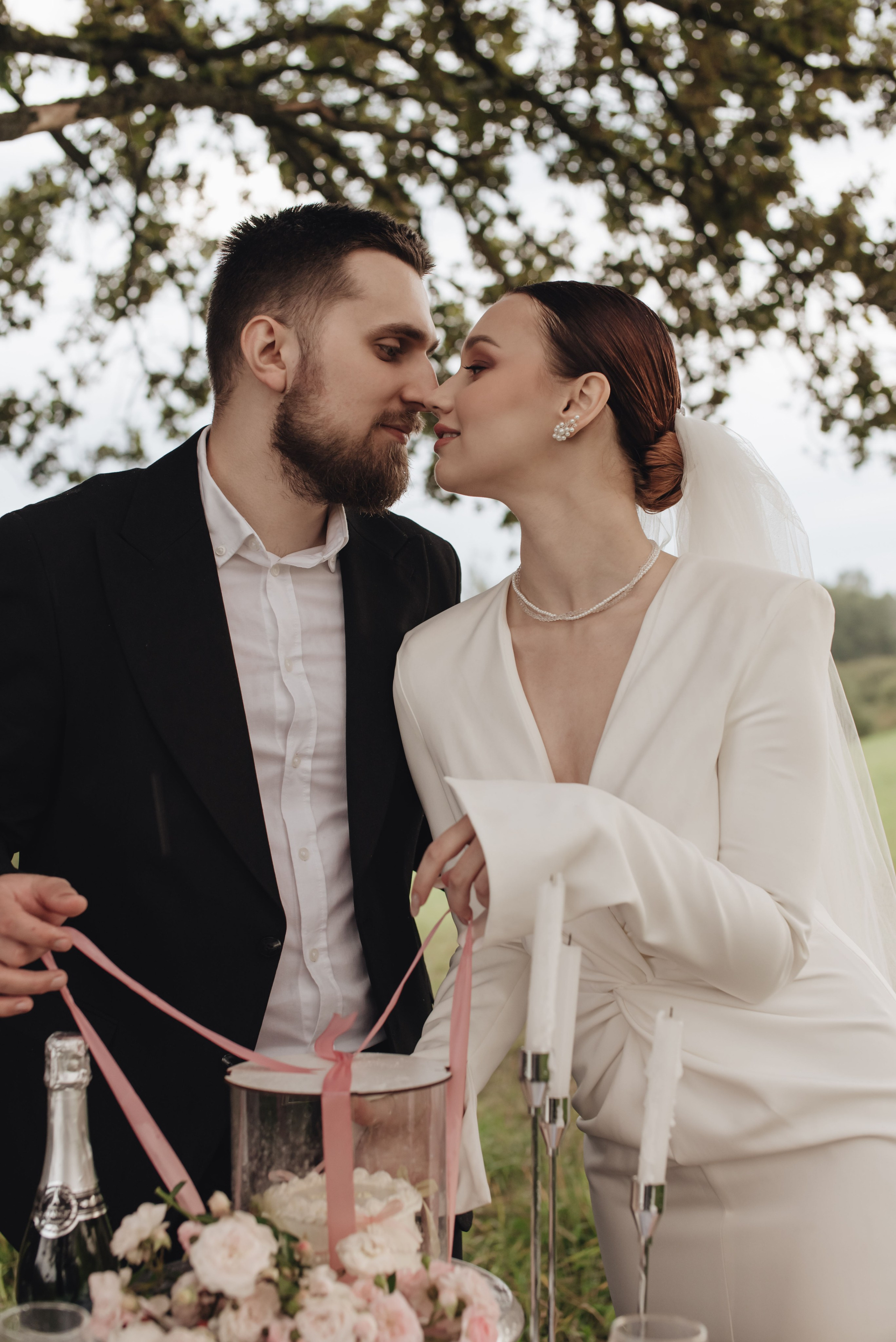 Валерия&Егор. Свадебный и семейный фотограф в Смоленске Печкурова Карина