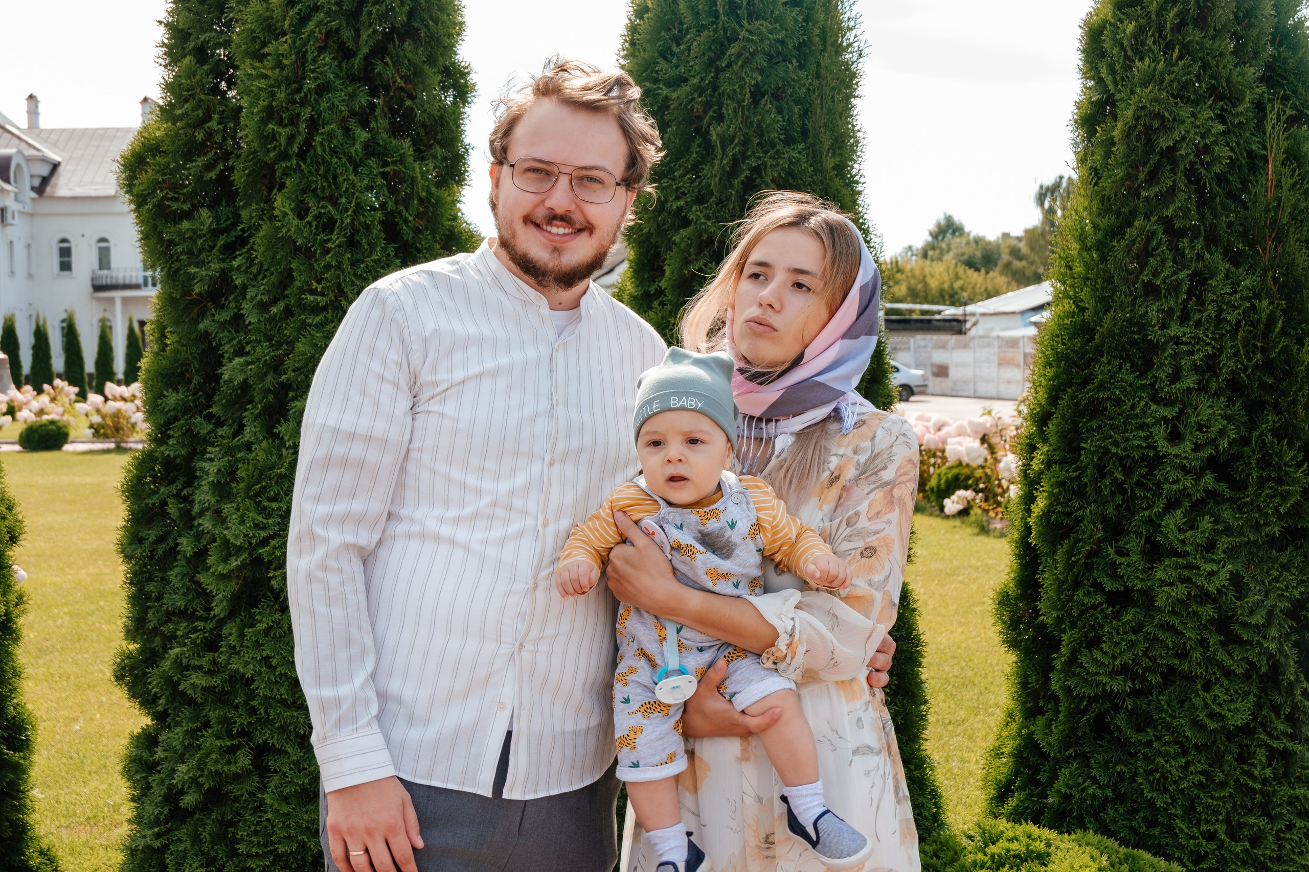 Крещение Елисея