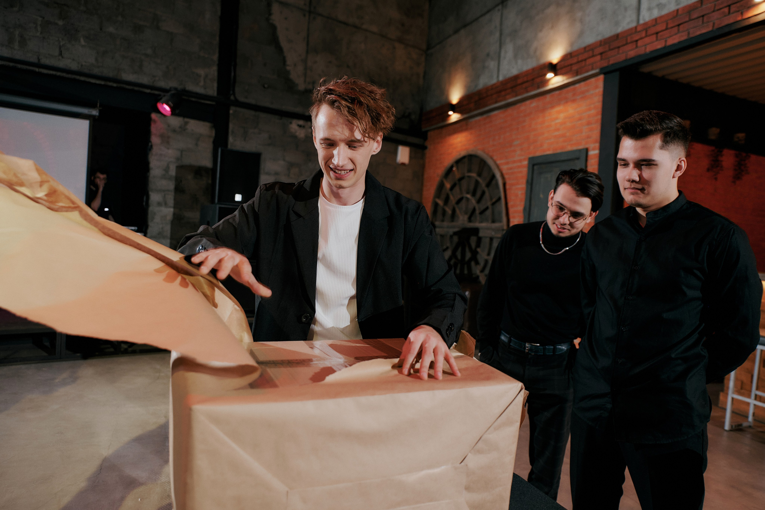 День рождения BOGDANOV. ФОТОГРАФ Кристина Павлова | МОСКВА