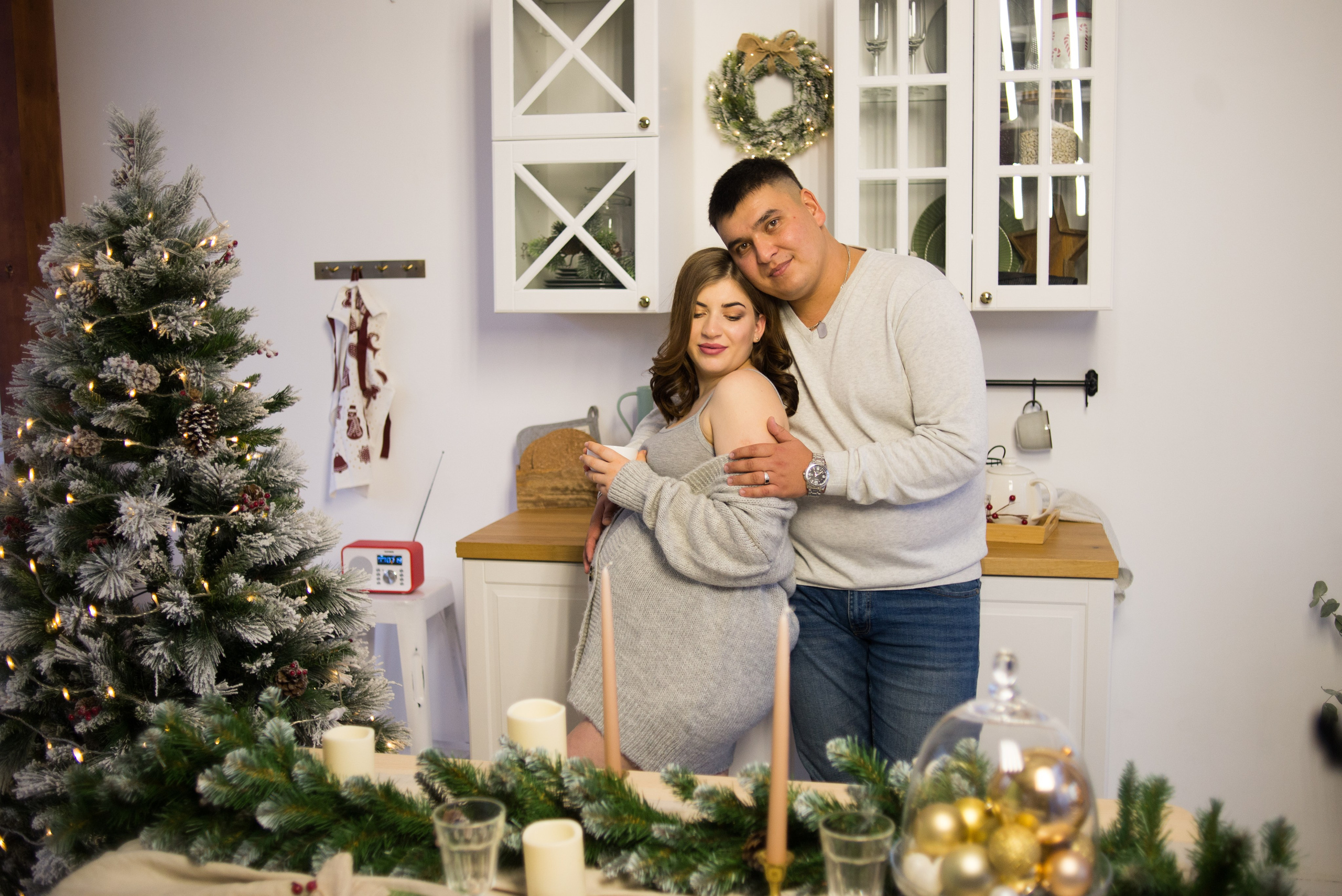 Новогодние фотосессии. Свадебный фотограф в Самаре Анна Гладунова