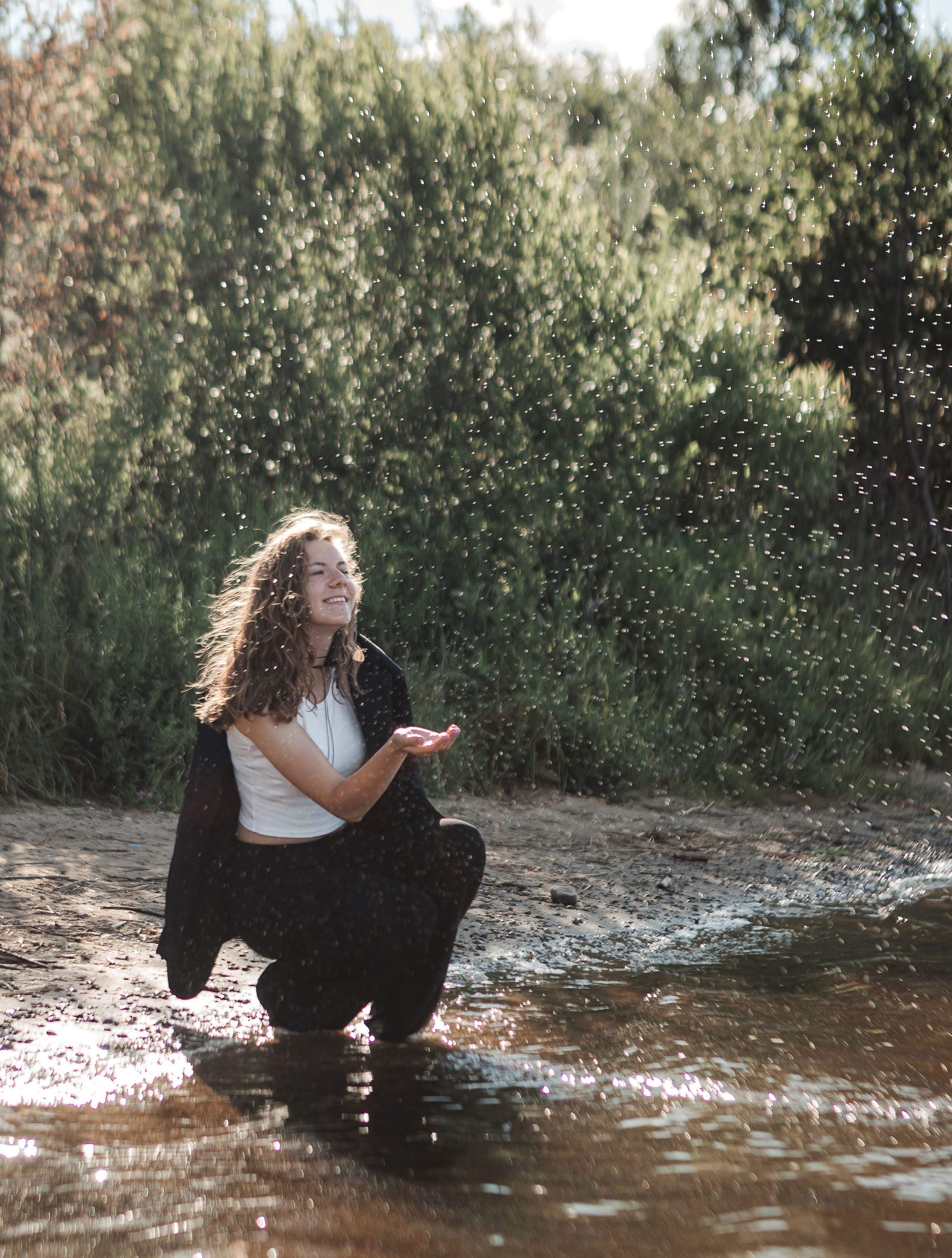 Берег Волги. Фотограф Тверь|Москва|Волоколамск| Отт Кристина