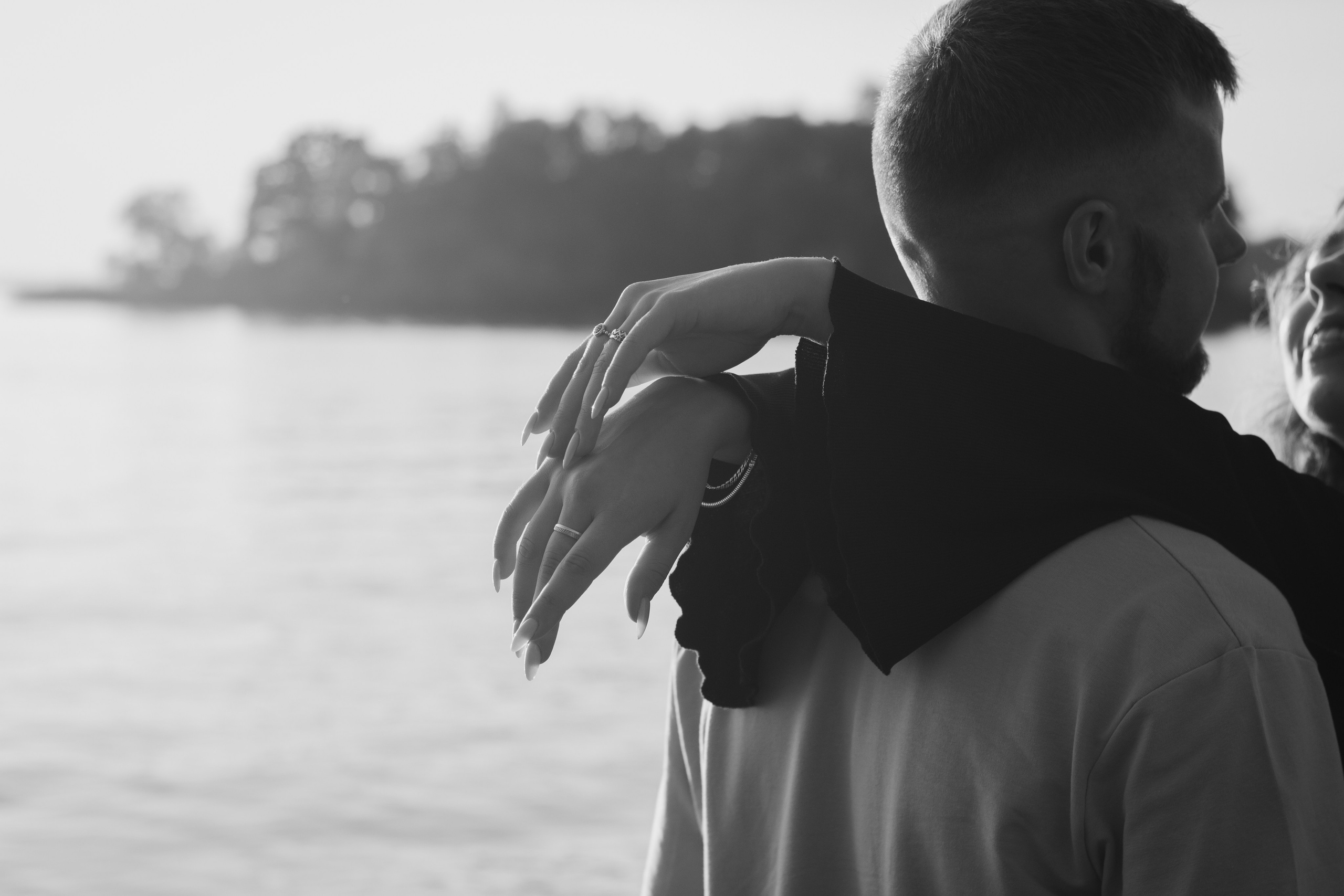 Лиза и Рома. Фотограф Минск, Кричев — Елизавета Котова