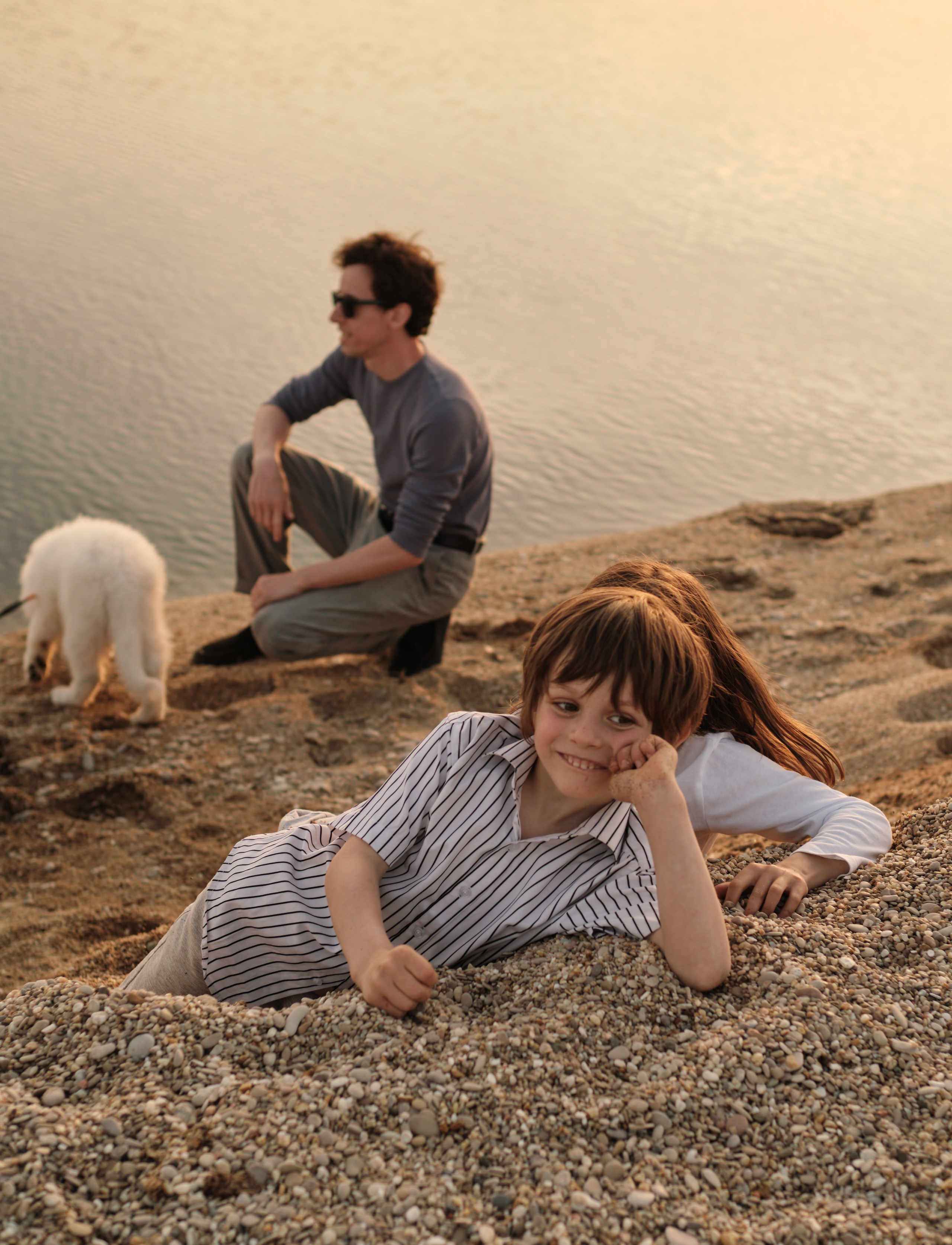 Вместе — и это все, что важно. Фотограф Карелина Полина