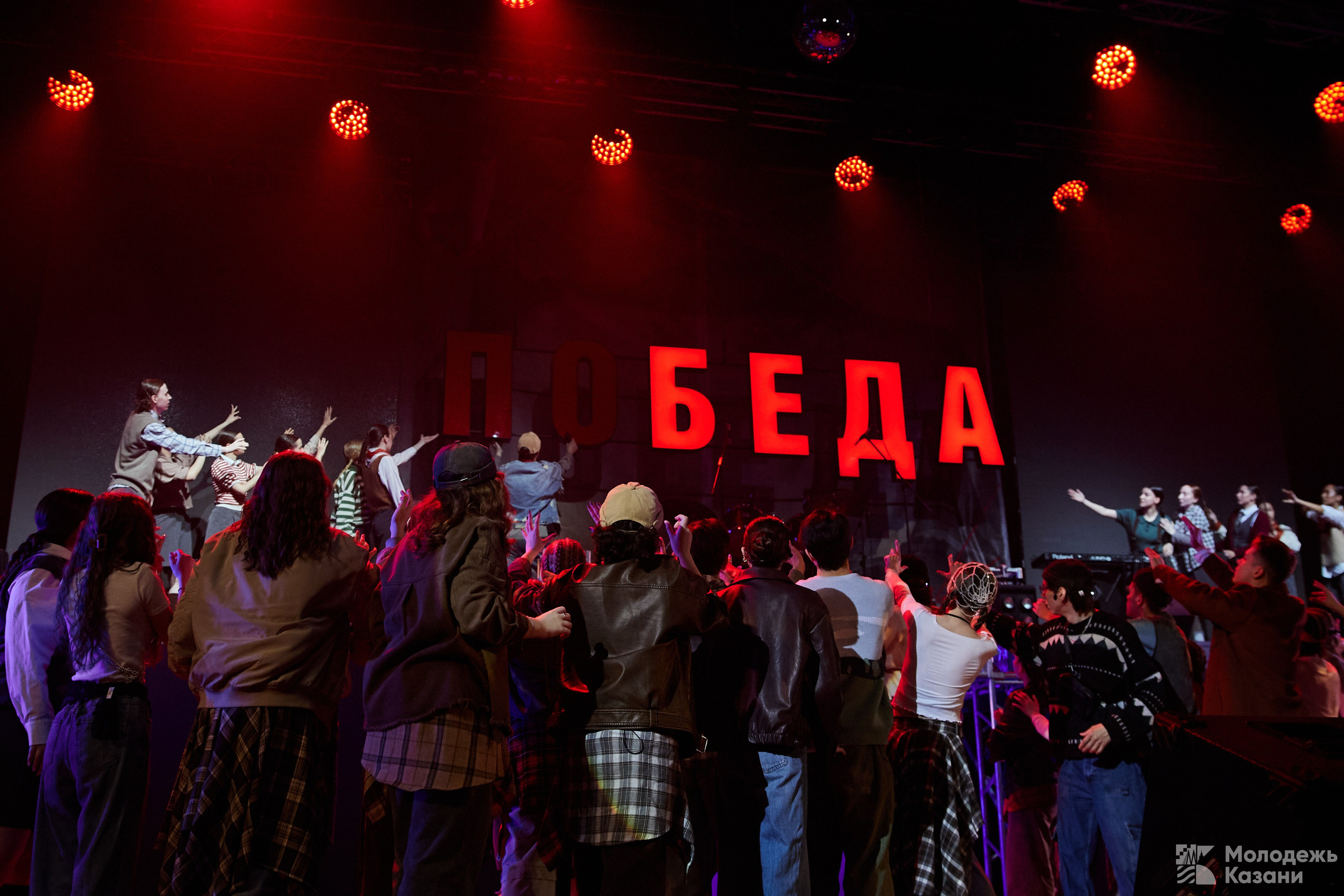 Студенческая весна КФУ. Simpleand1