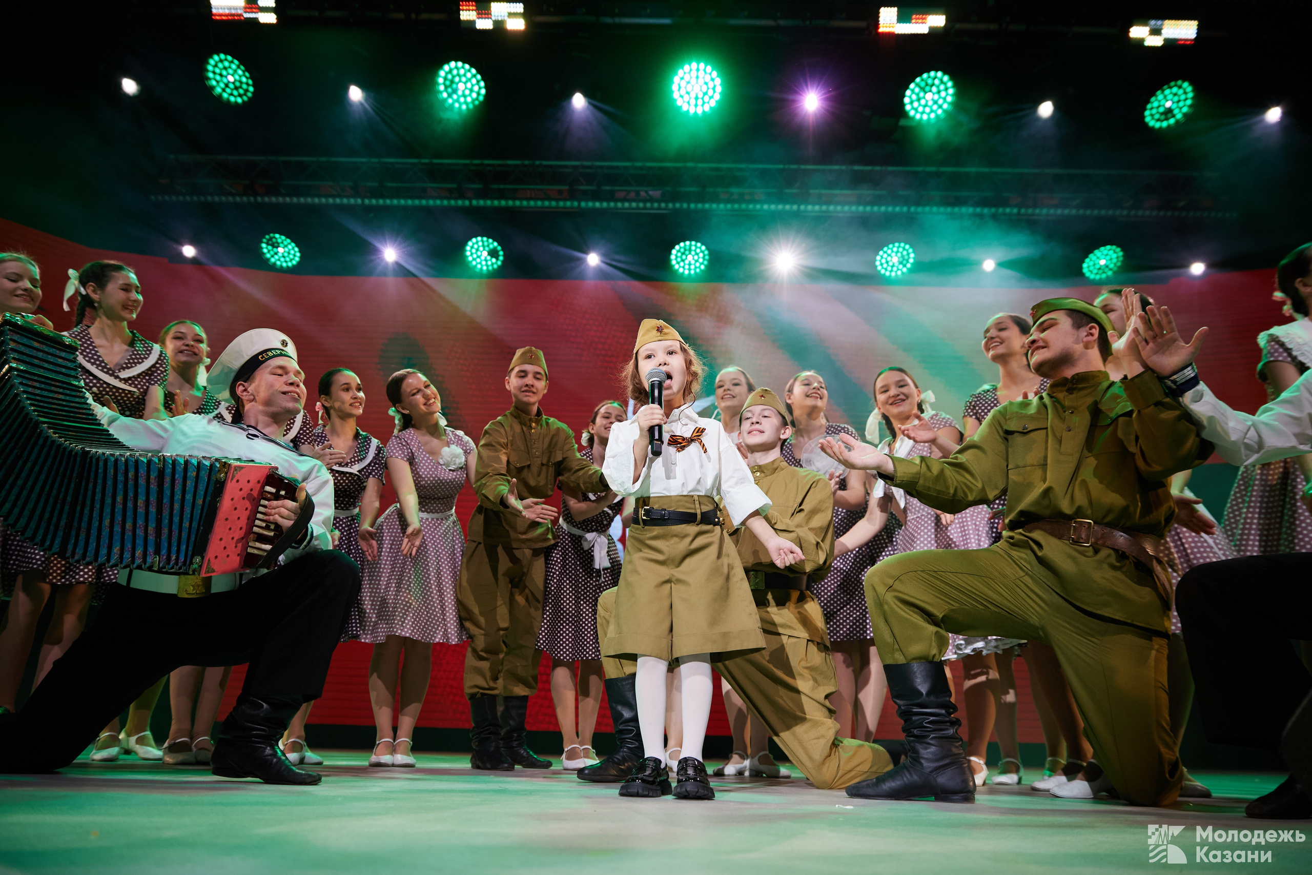 Гала-концерт «Созвездие-Йолдызлык 2025». Simpleand1