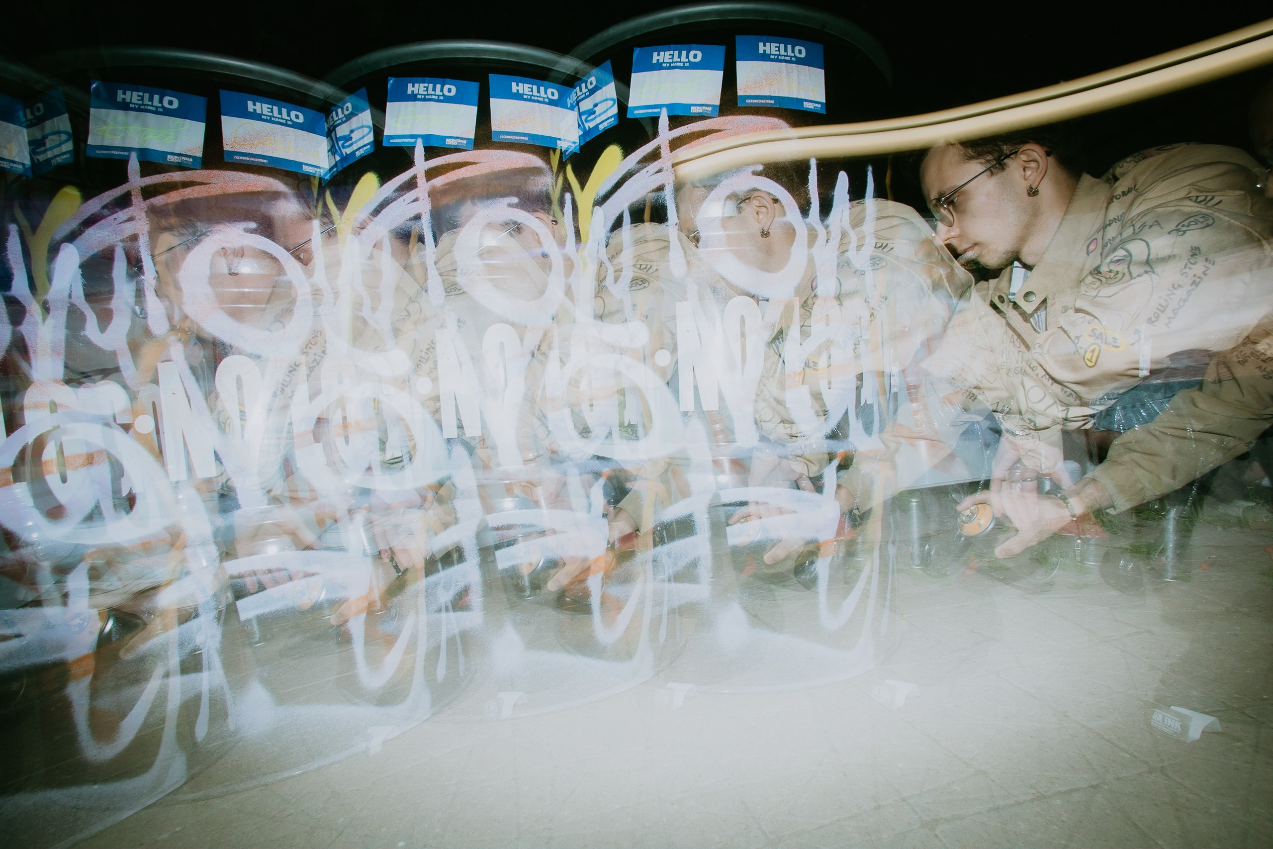 Фестиваль уличного искусства «ФормАрт». Фотограф событий Злобин Дмитрий