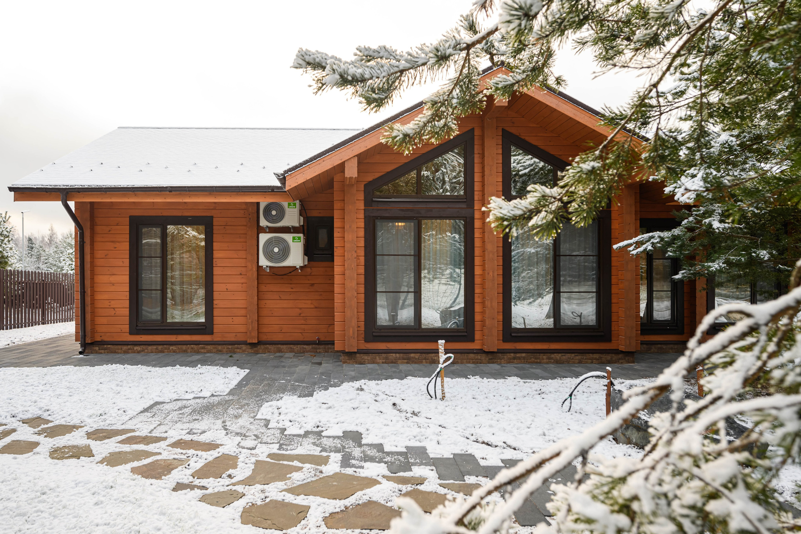 Загородная недвижимость. Интерьерный и репортажный фотограф в Санкт-Петербурге