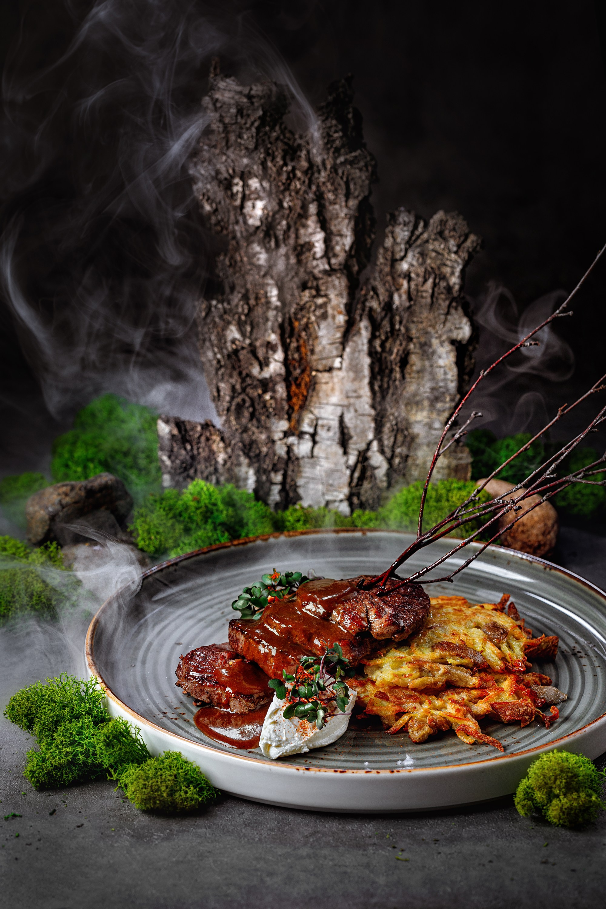 Фотограф Дмитрий Малышев - фотосъемка меню для ресторана в Ярославле