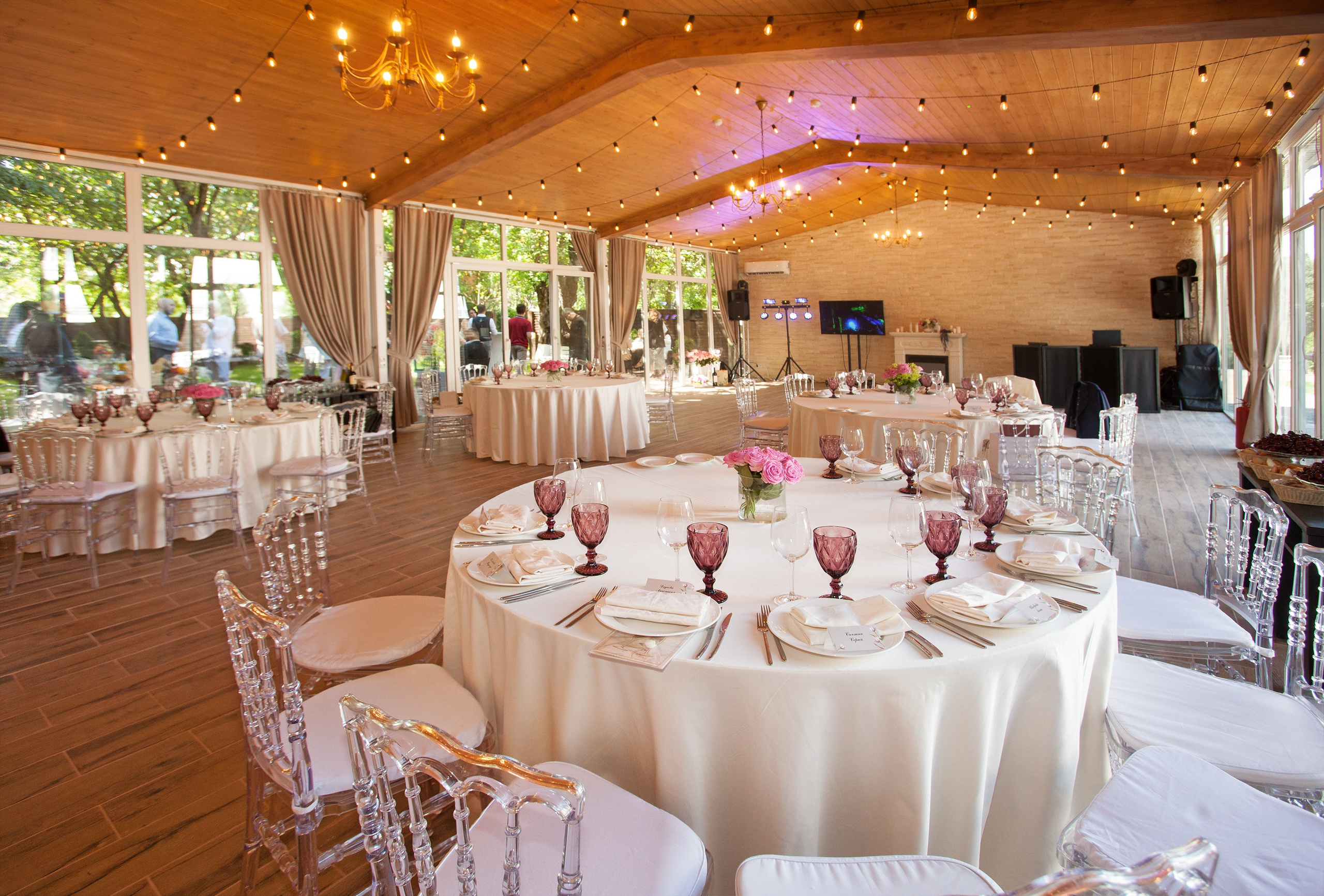 Площадка № 3-11. Свадебный организатор Москва