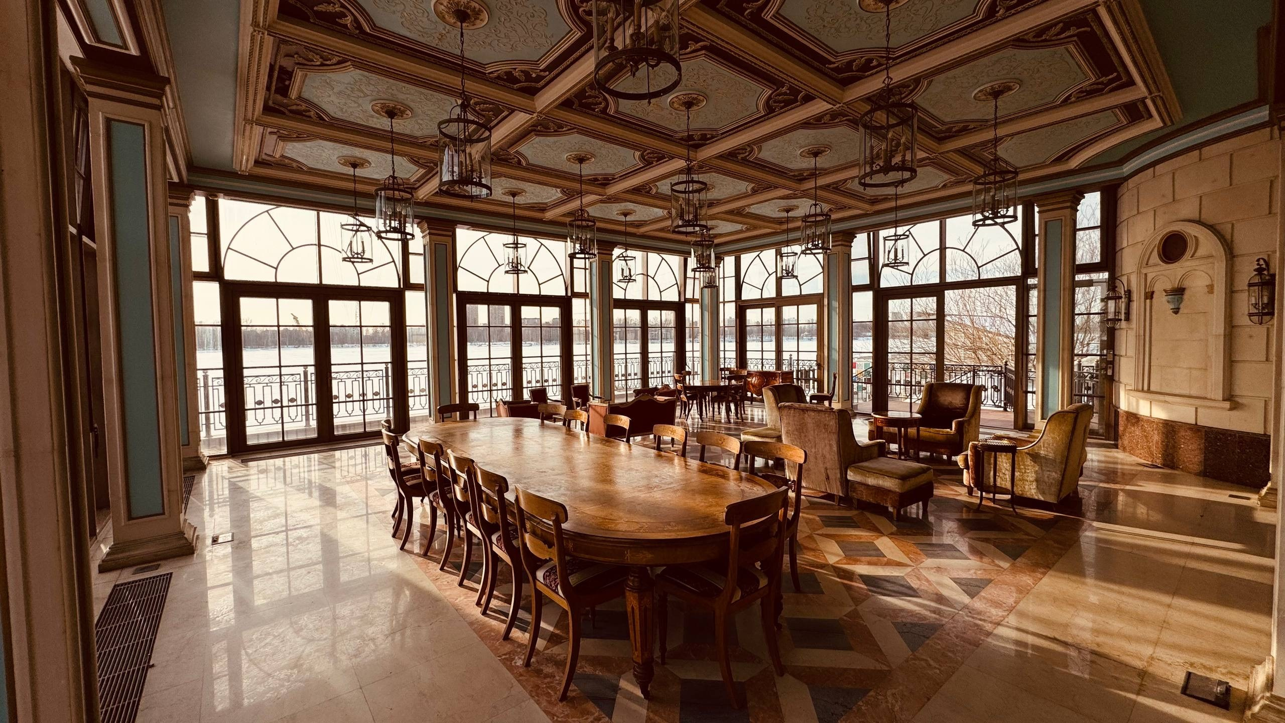 Площадка № 3-12. Свадебный организатор Москва